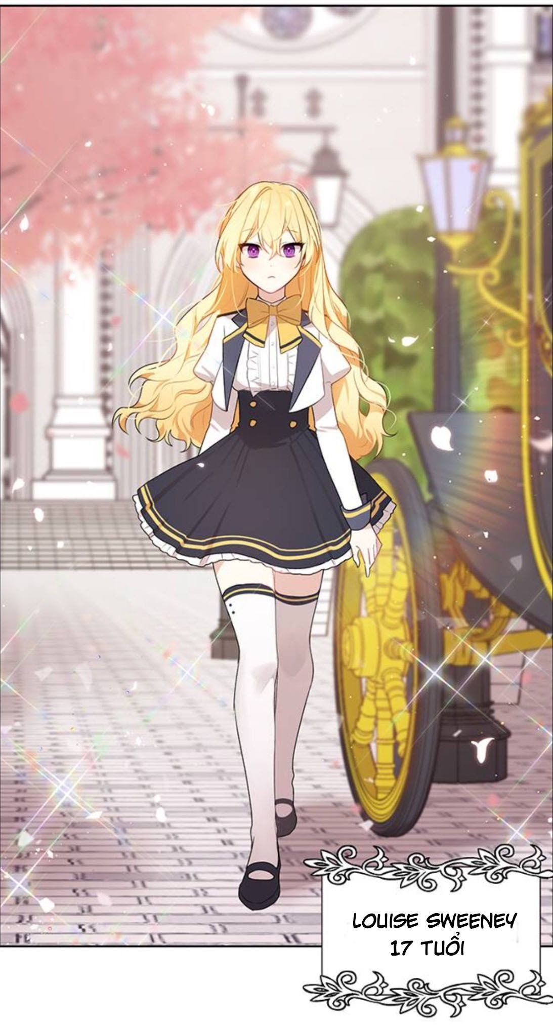 đọc truyện Tôi Là Vị Hôn Thê Phản Diện Chương 1 ảnh 50 tại Thiên Thai Truyện