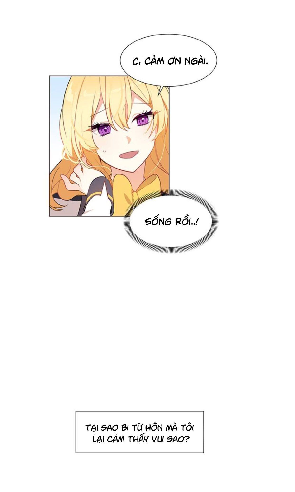 đọc truyện Tôi Là Vị Hôn Thê Phản Diện Chương 1 ảnh 7 tại Thiên Thai Truyện