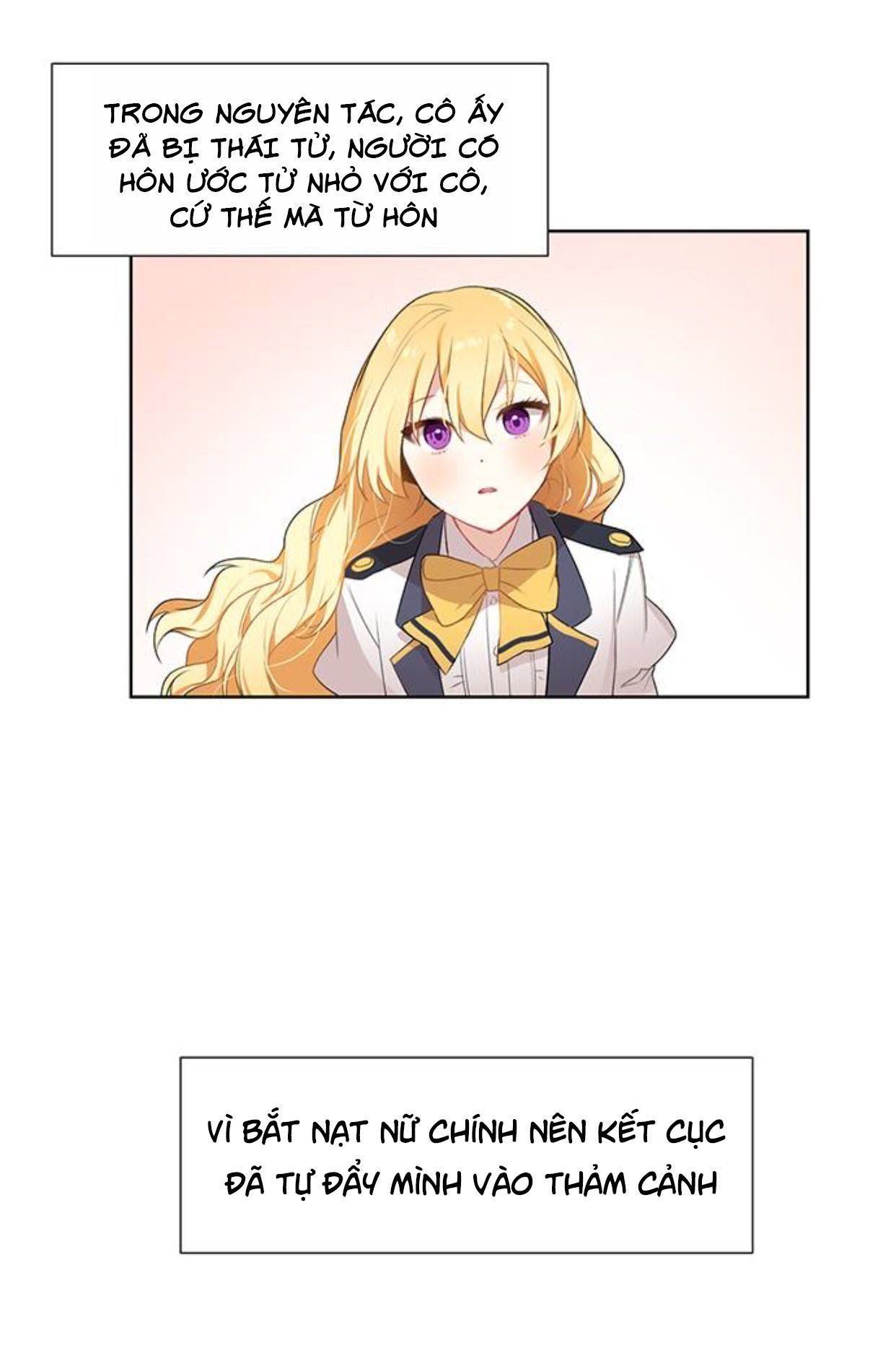 đọc truyện Tôi Là Vị Hôn Thê Phản Diện Chương 1 ảnh 54 tại Thiên Thai Truyện