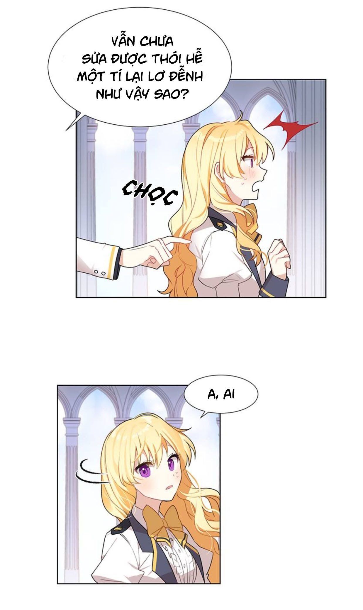 đọc truyện Tôi Là Vị Hôn Thê Phản Diện Chương 1 ảnh 58 tại Thiên Thai Truyện