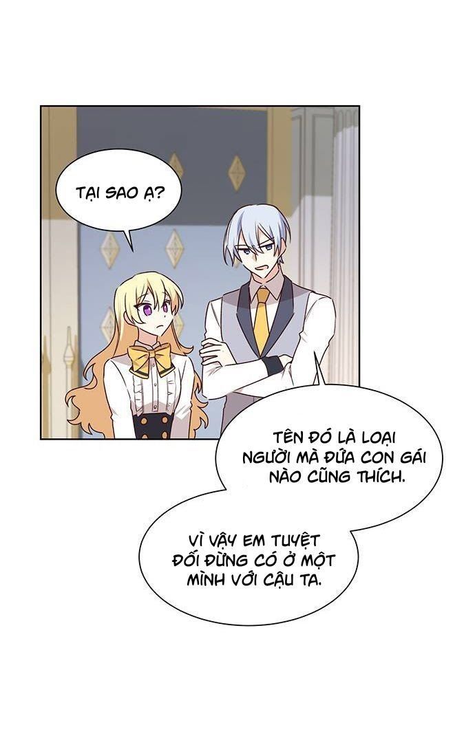 đọc truyện Tôi Là Vị Hôn Thê Phản Diện Chương 11 ảnh 12 tại Thiên Thai Truyện