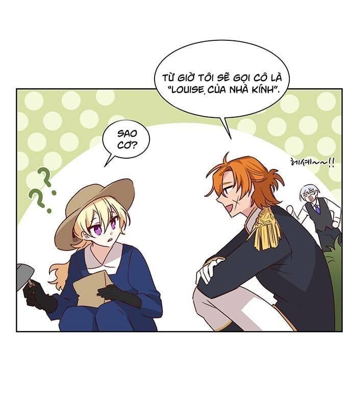 đọc truyện Tôi Là Vị Hôn Thê Phản Diện Chương 11 ảnh 18 tại Thiên Thai Truyện