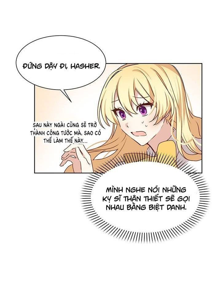 đọc truyện Tôi Là Vị Hôn Thê Phản Diện Chương 11 ảnh 19 tại Thiên Thai Truyện