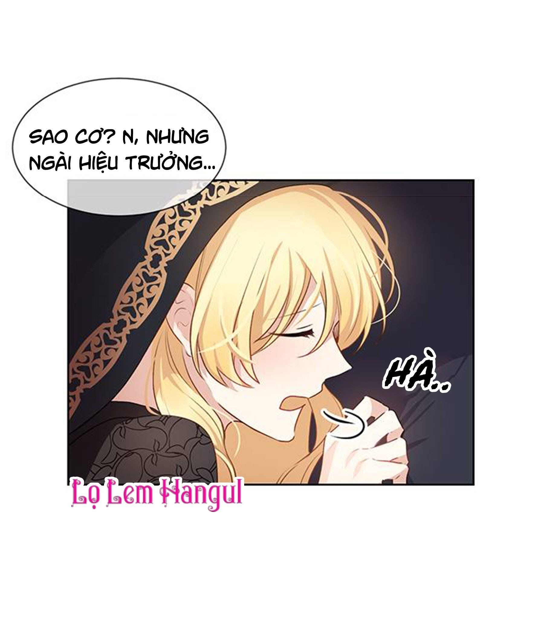 đọc truyện Tôi Là Vị Hôn Thê Phản Diện Chương 12 ảnh 9 tại Thiên Thai Truyện