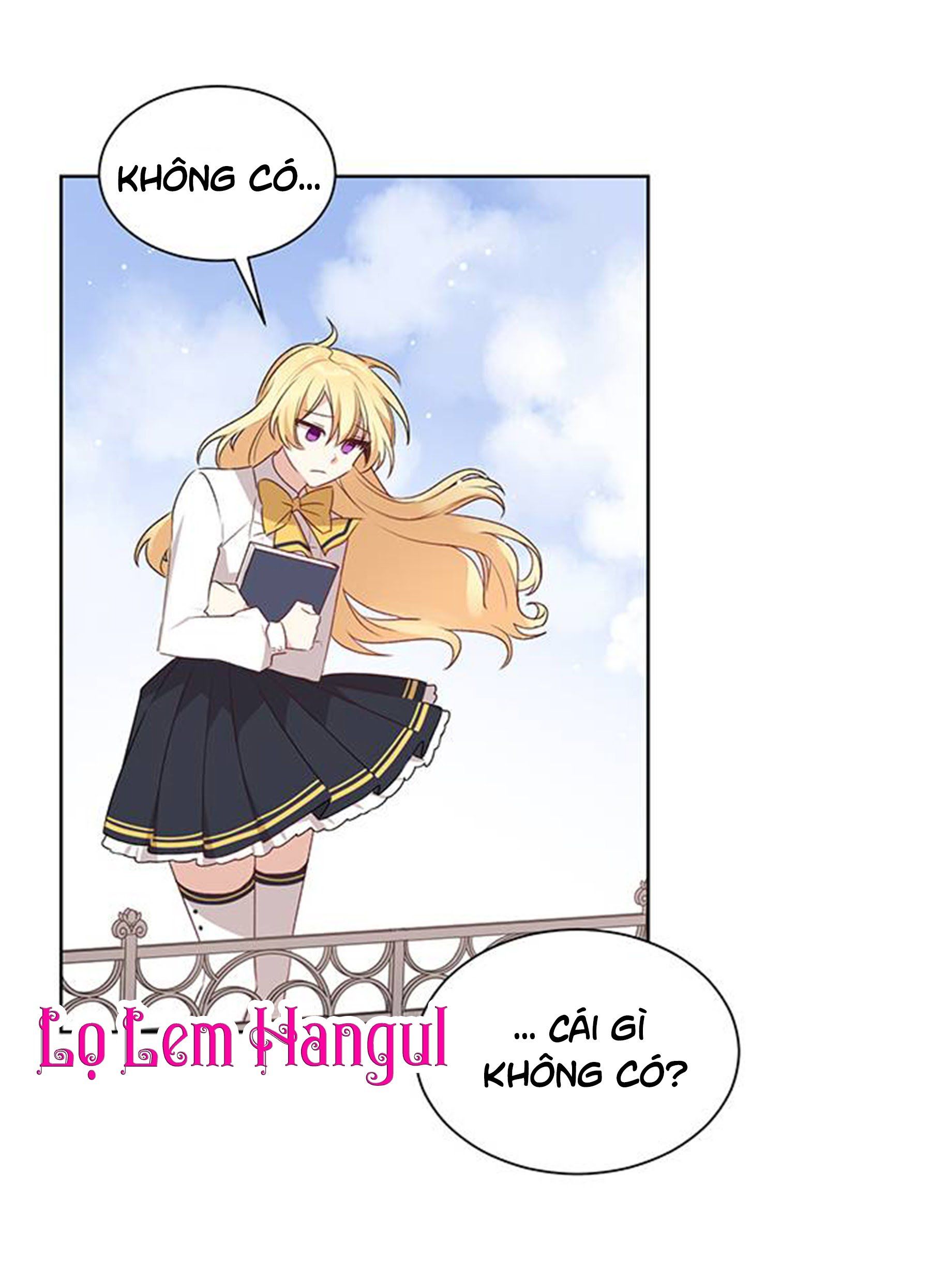 đọc truyện Tôi Là Vị Hôn Thê Phản Diện Chương 12 ảnh 99 tại Thiên Thai Truyện