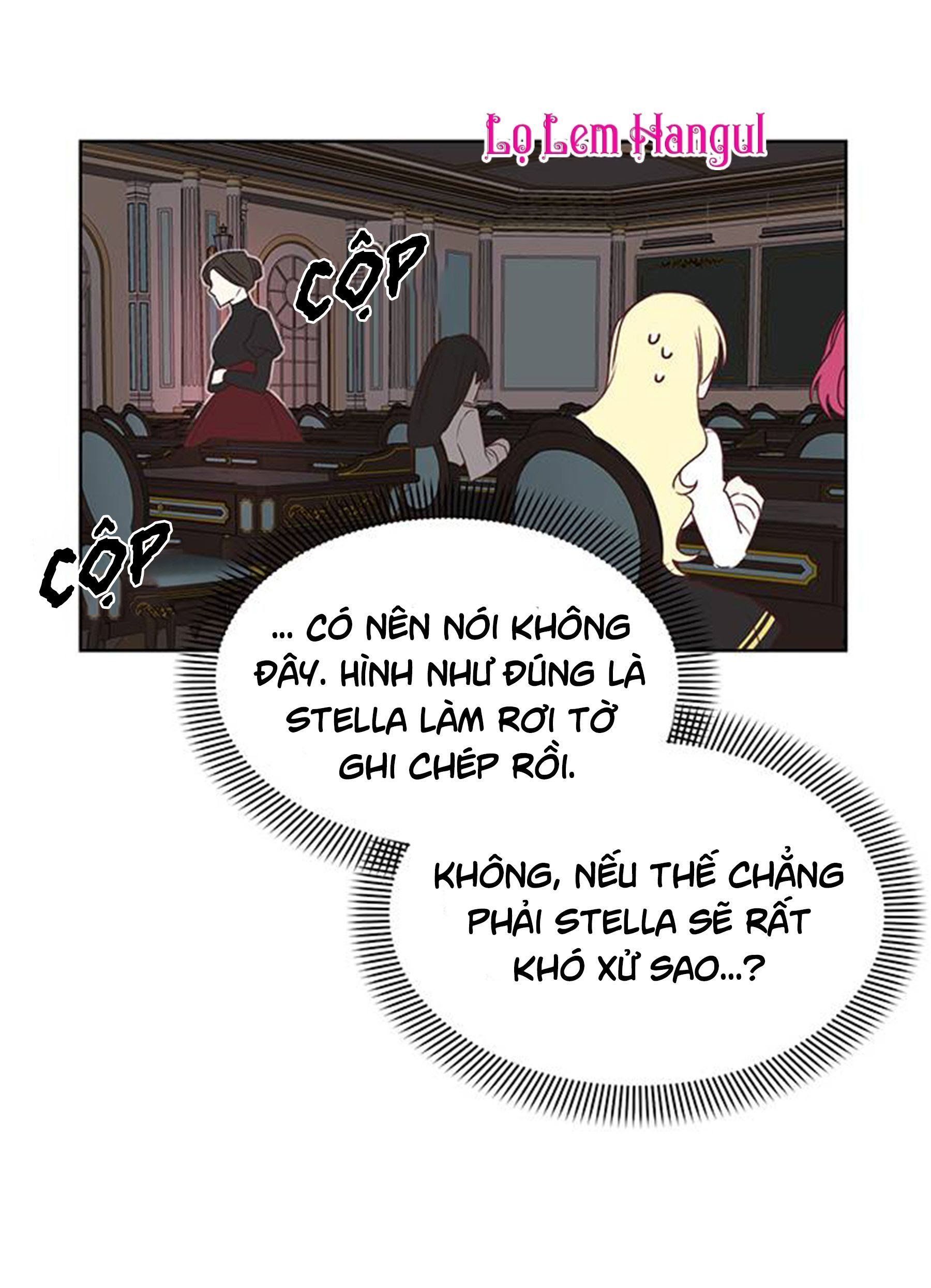 đọc truyện Tôi Là Vị Hôn Thê Phản Diện Chương 14 ảnh 100 tại Thiên Thai Truyện