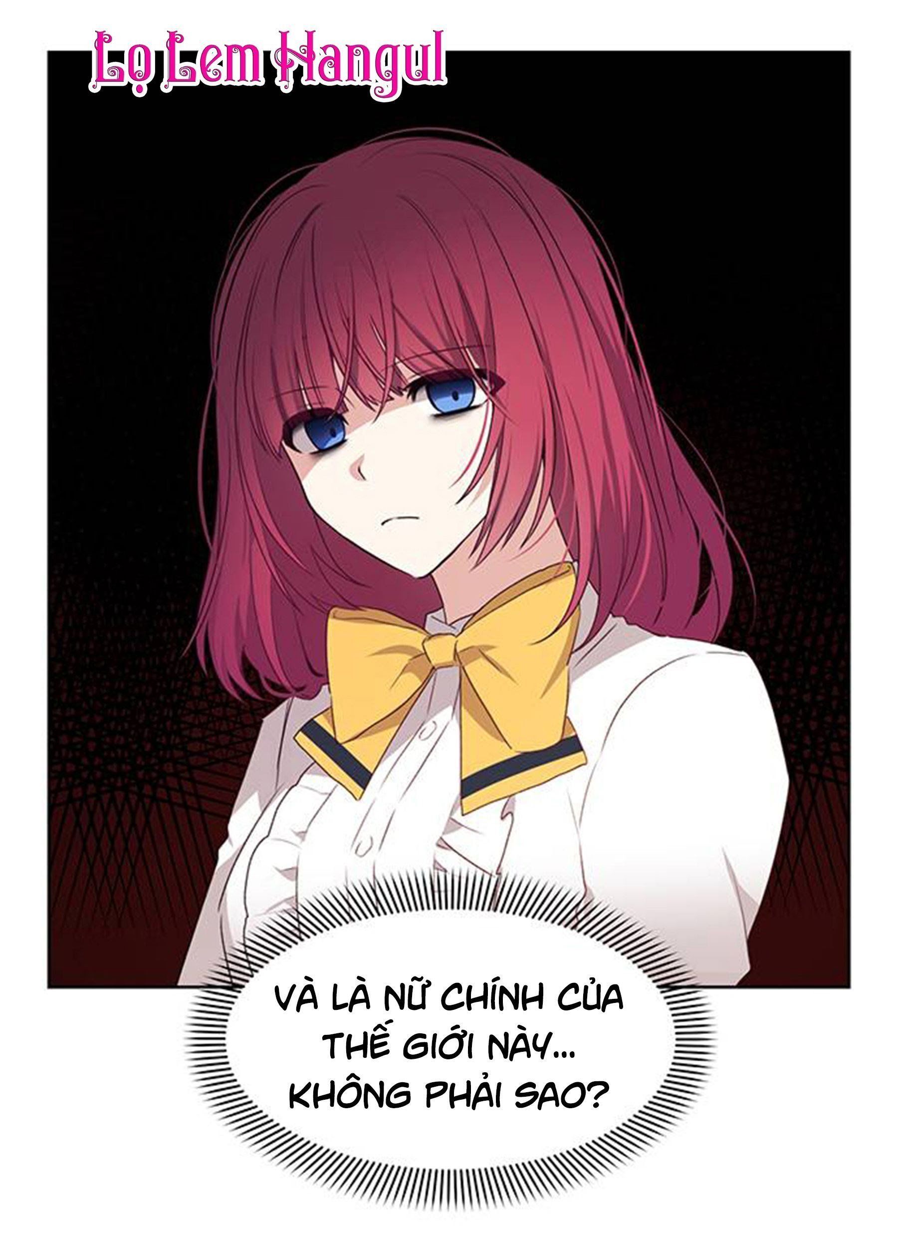 đọc truyện Tôi Là Vị Hôn Thê Phản Diện Chương 15 ảnh 15 tại Thiên Thai Truyện