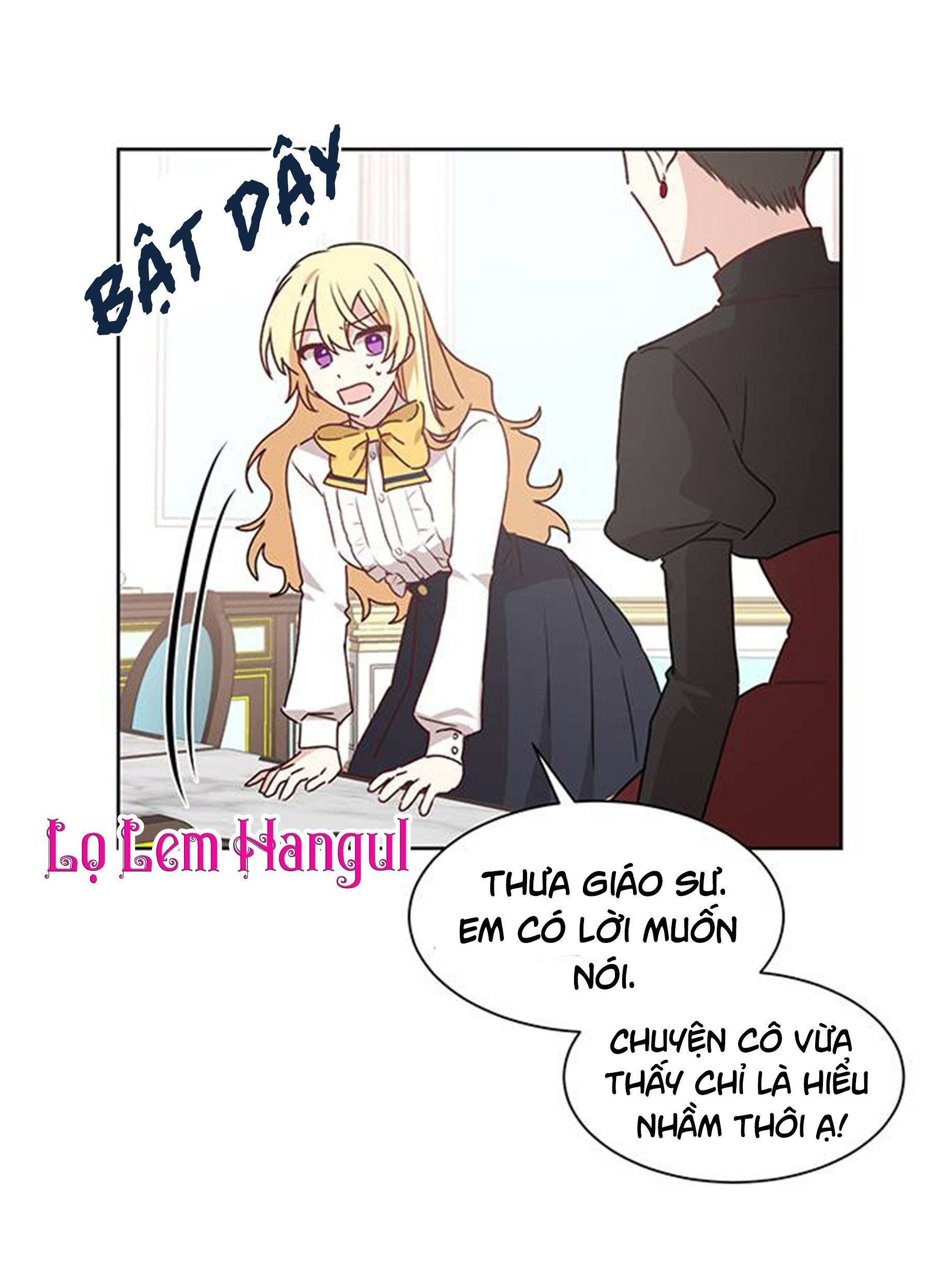 đọc truyện Tôi Là Vị Hôn Thê Phản Diện Chương 15 ảnh 4 tại Thiên Thai Truyện