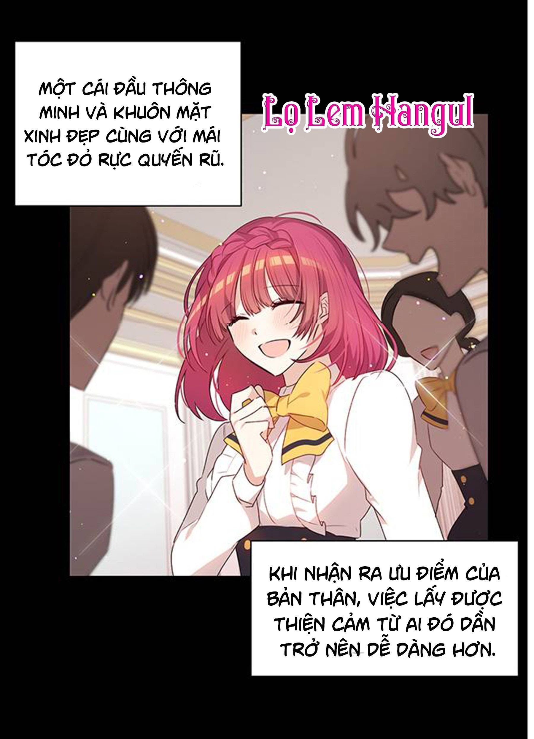 đọc truyện Tôi Là Vị Hôn Thê Phản Diện Chương 15 ảnh 31 tại Thiên Thai Truyện