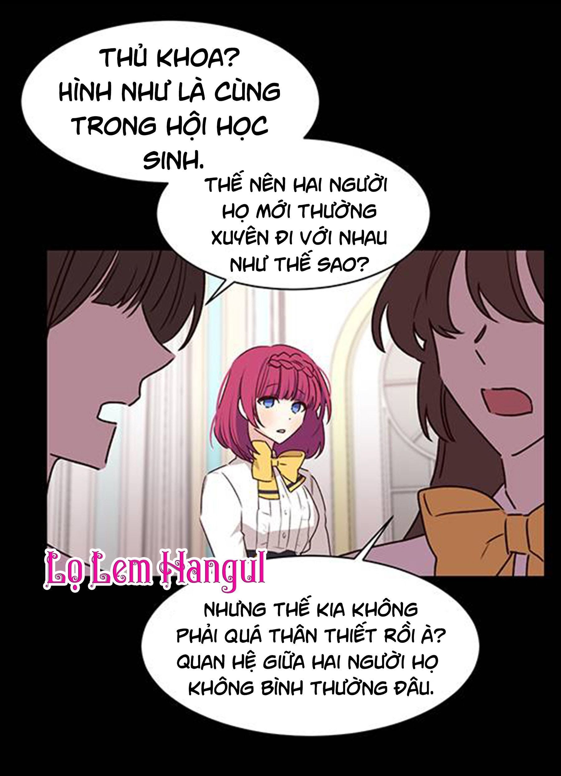 đọc truyện Tôi Là Vị Hôn Thê Phản Diện Chương 15 ảnh 38 tại Thiên Thai Truyện