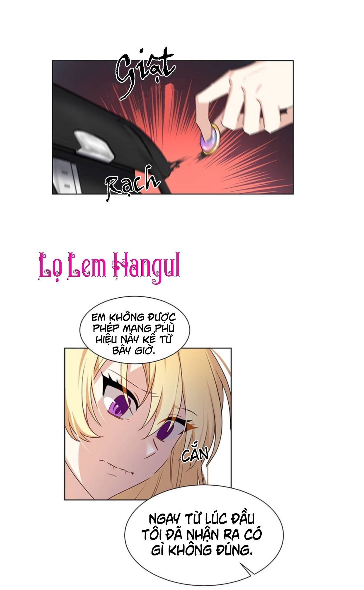 đọc truyện Tôi Là Vị Hôn Thê Phản Diện Chương 17 ảnh 23 tại Thiên Thai Truyện