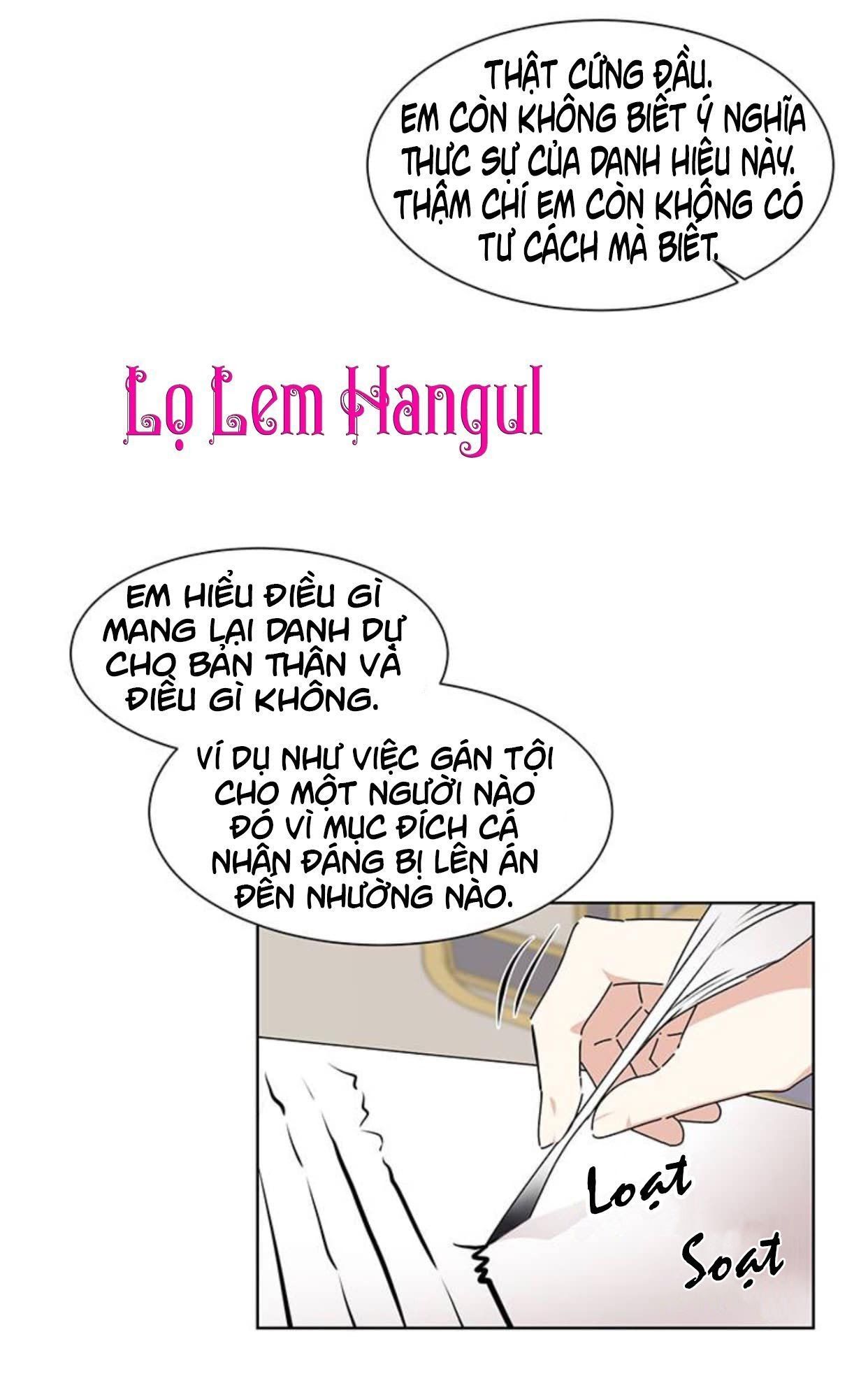 đọc truyện Tôi Là Vị Hôn Thê Phản Diện Chương 17 ảnh 25 tại Thiên Thai Truyện