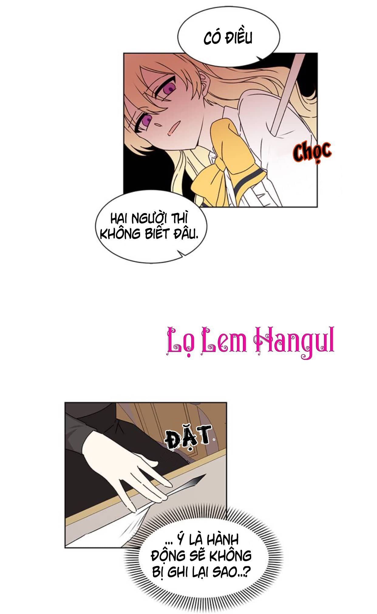 đọc truyện Tôi Là Vị Hôn Thê Phản Diện Chương 17 ảnh 28 tại Thiên Thai Truyện