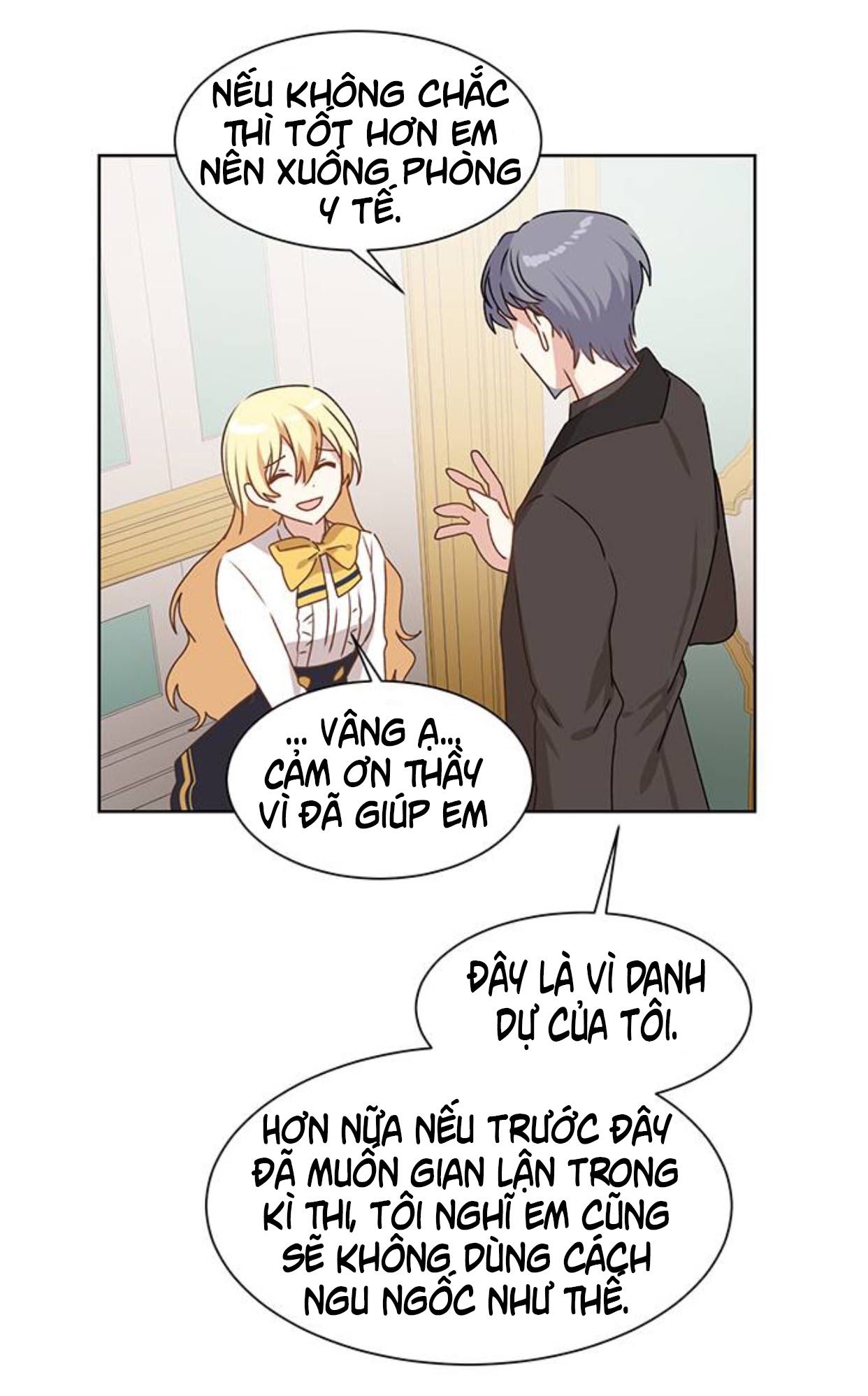 đọc truyện Tôi Là Vị Hôn Thê Phản Diện Chương 17 ảnh 46 tại Thiên Thai Truyện