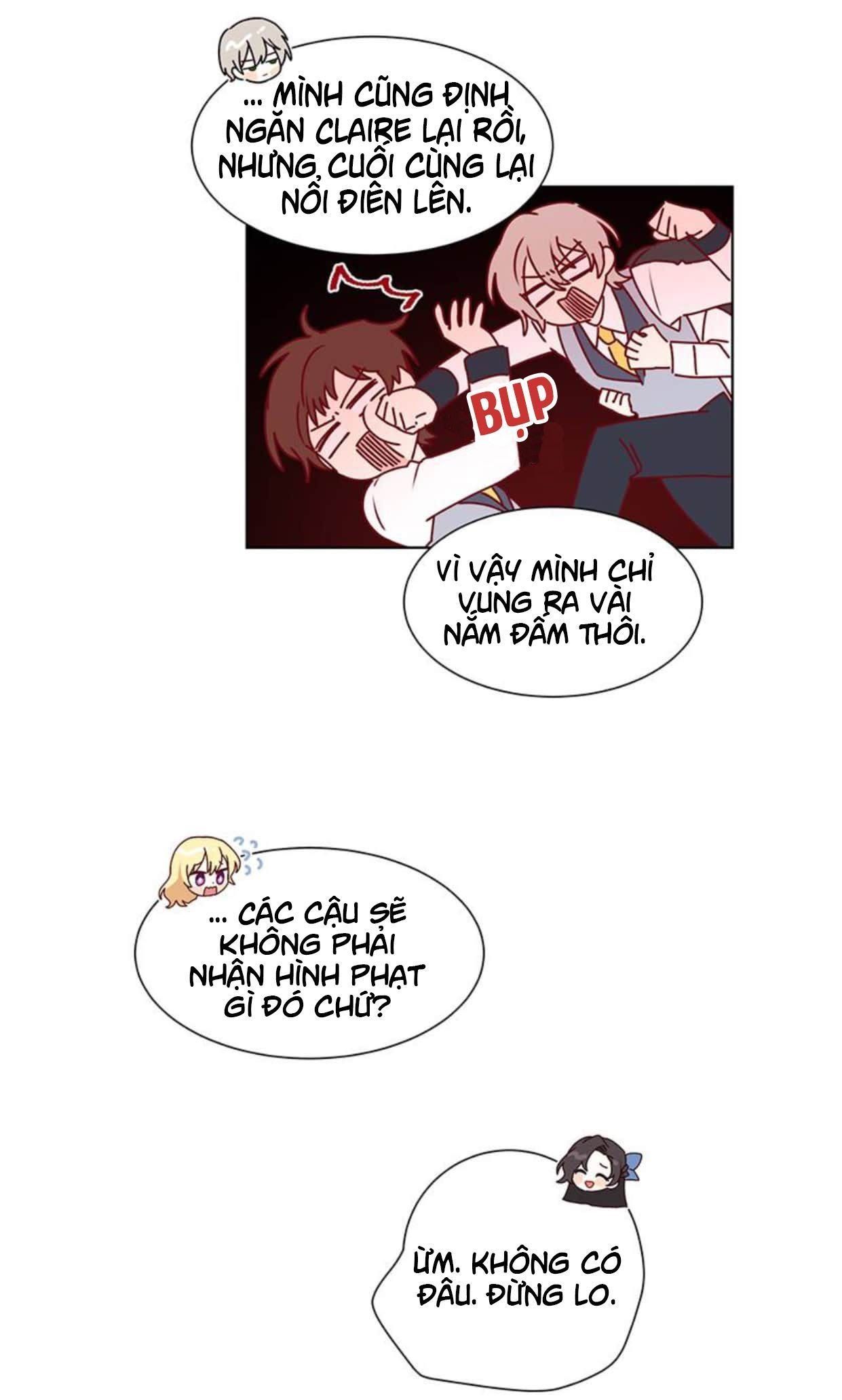 đọc truyện Tôi Là Vị Hôn Thê Phản Diện Chương 17 ảnh 57 tại Thiên Thai Truyện