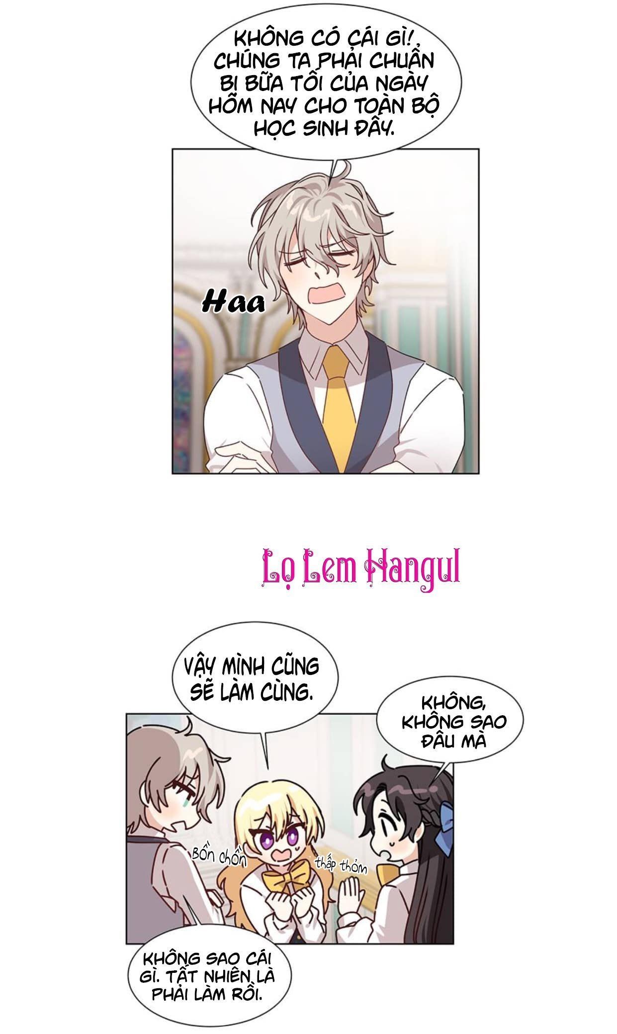 đọc truyện Tôi Là Vị Hôn Thê Phản Diện Chương 17 ảnh 58 tại Thiên Thai Truyện