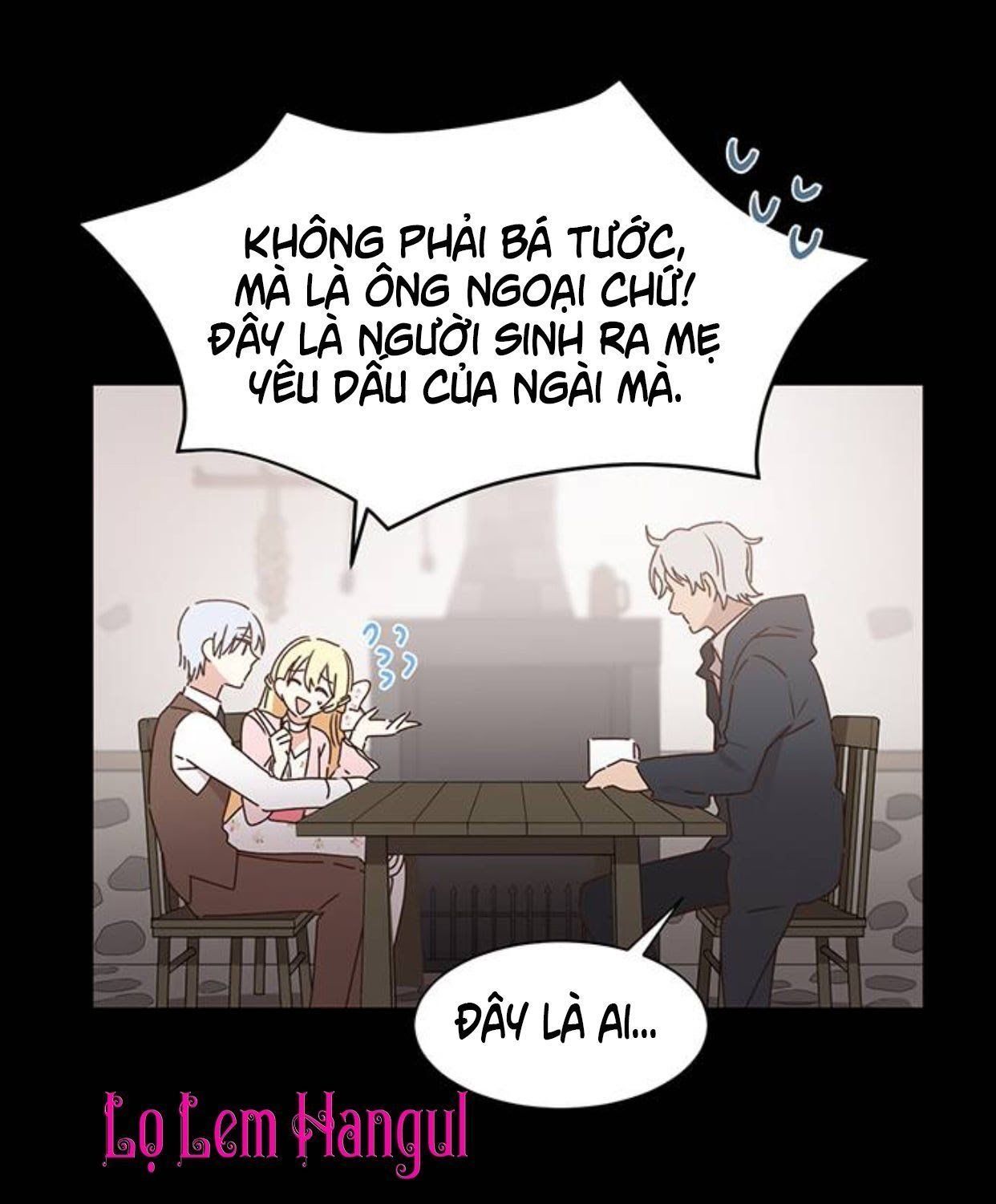 đọc truyện Tôi Là Vị Hôn Thê Phản Diện Chương 17 ảnh 8 tại Thiên Thai Truyện