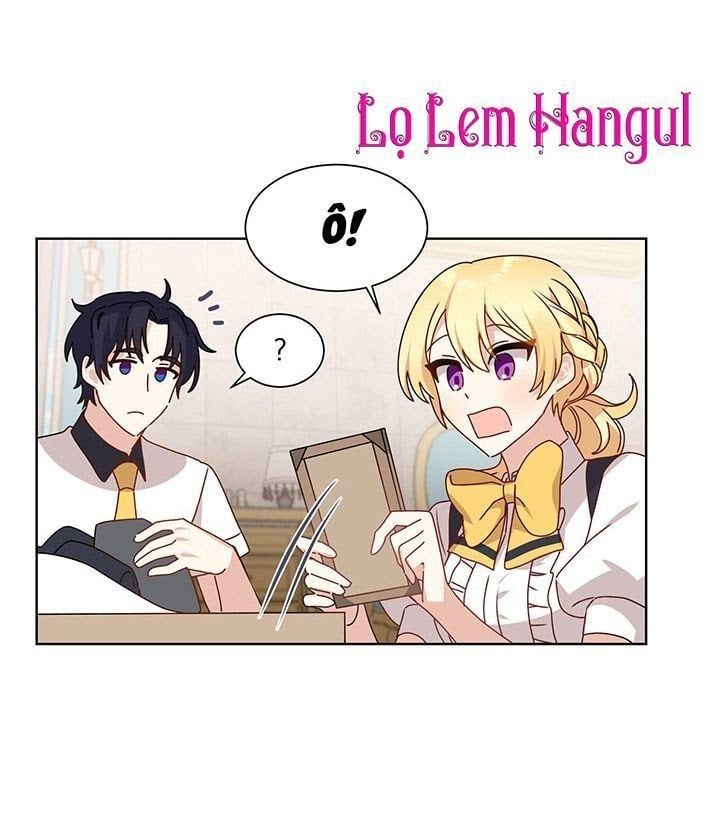 đọc truyện Tôi Là Vị Hôn Thê Phản Diện Chương 19 ảnh 15 tại Thiên Thai Truyện