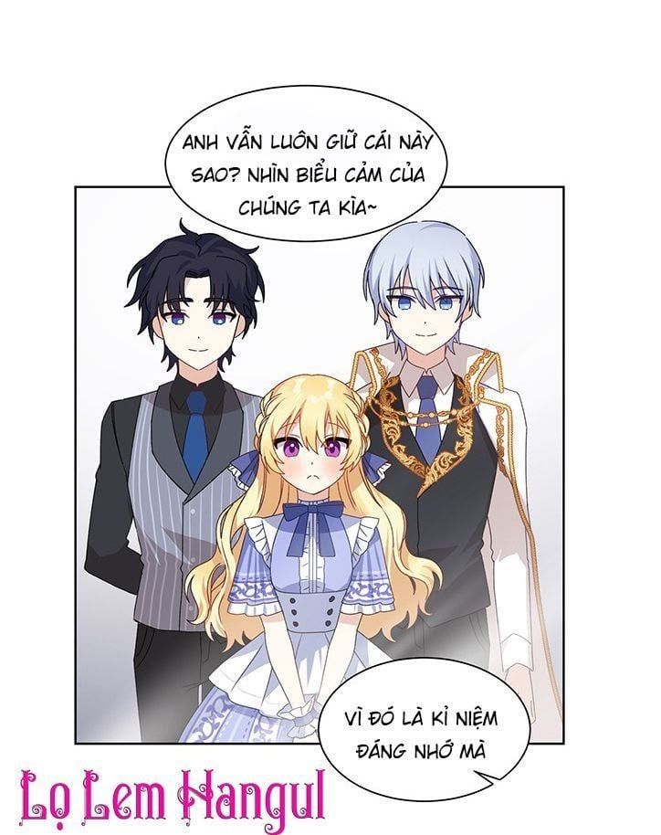 đọc truyện Tôi Là Vị Hôn Thê Phản Diện Chương 19 ảnh 16 tại Thiên Thai Truyện