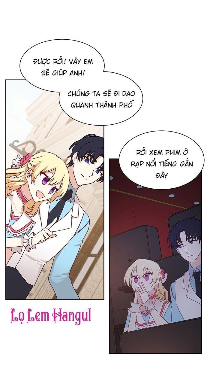 đọc truyện Tôi Là Vị Hôn Thê Phản Diện Chương 19 ảnh 41 tại Thiên Thai Truyện