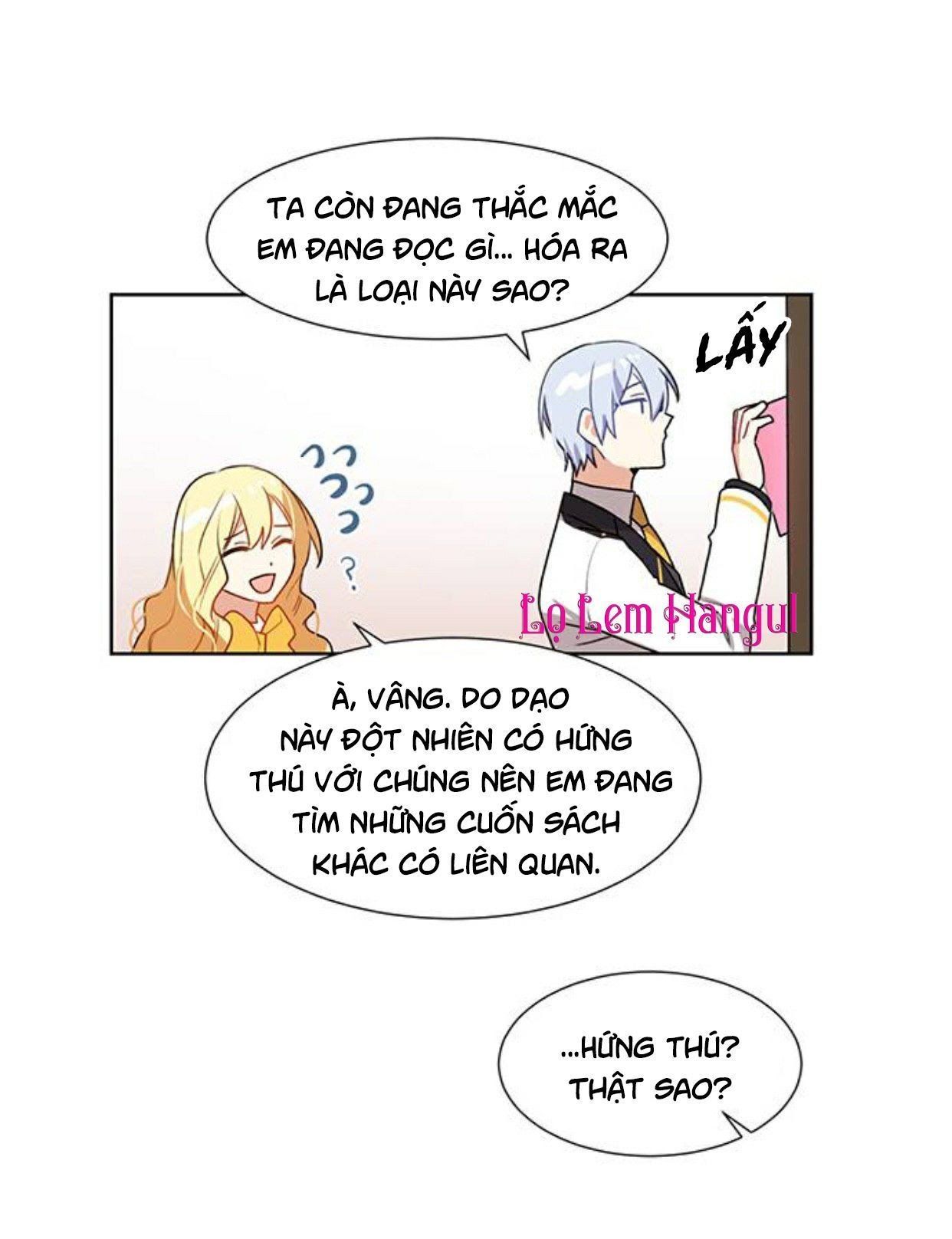 đọc truyện Tôi Là Vị Hôn Thê Phản Diện Chương 2 ảnh 12 tại Thiên Thai Truyện