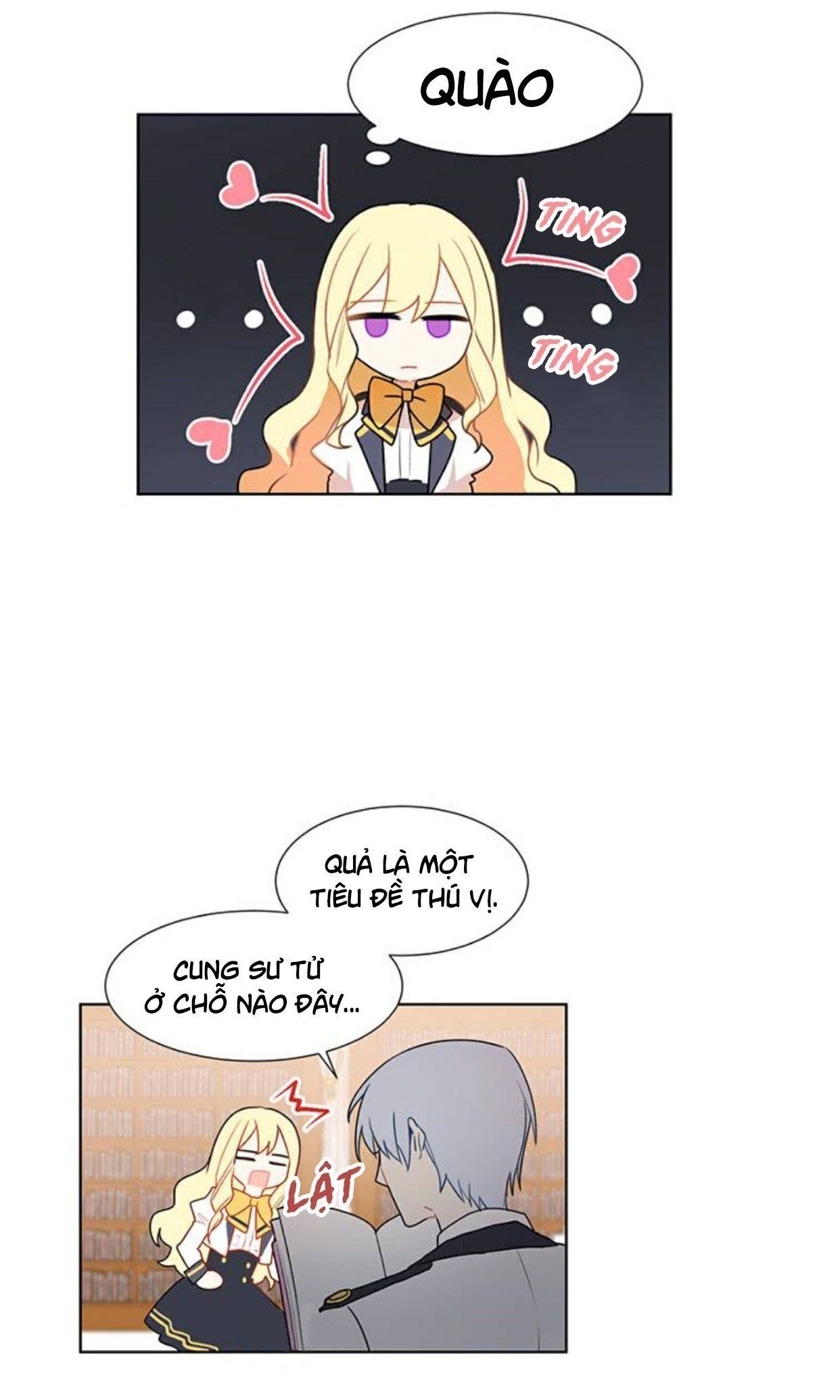 đọc truyện Tôi Là Vị Hôn Thê Phản Diện Chương 2 ảnh 15 tại Thiên Thai Truyện