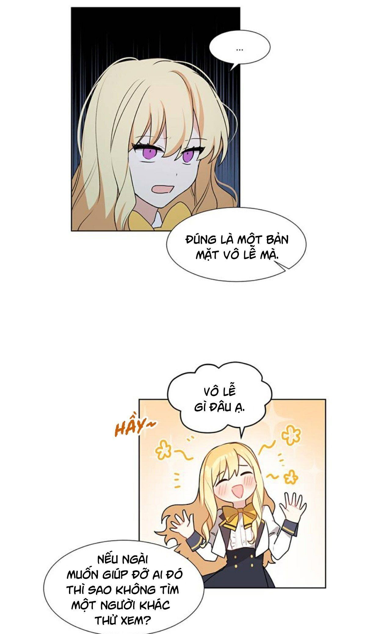 đọc truyện Tôi Là Vị Hôn Thê Phản Diện Chương 2 ảnh 19 tại Thiên Thai Truyện