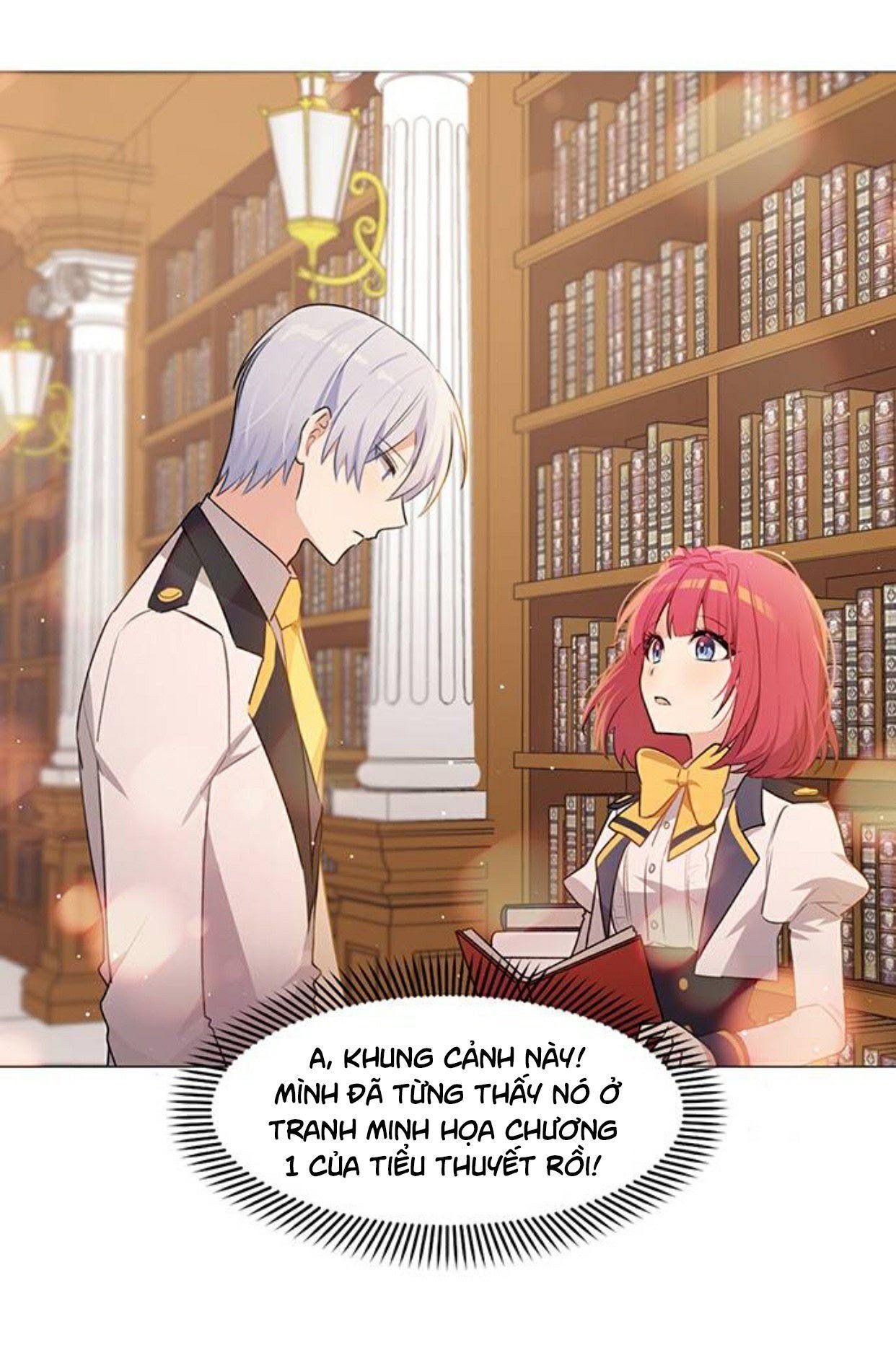 đọc truyện Tôi Là Vị Hôn Thê Phản Diện Chương 2 ảnh 23 tại Thiên Thai Truyện