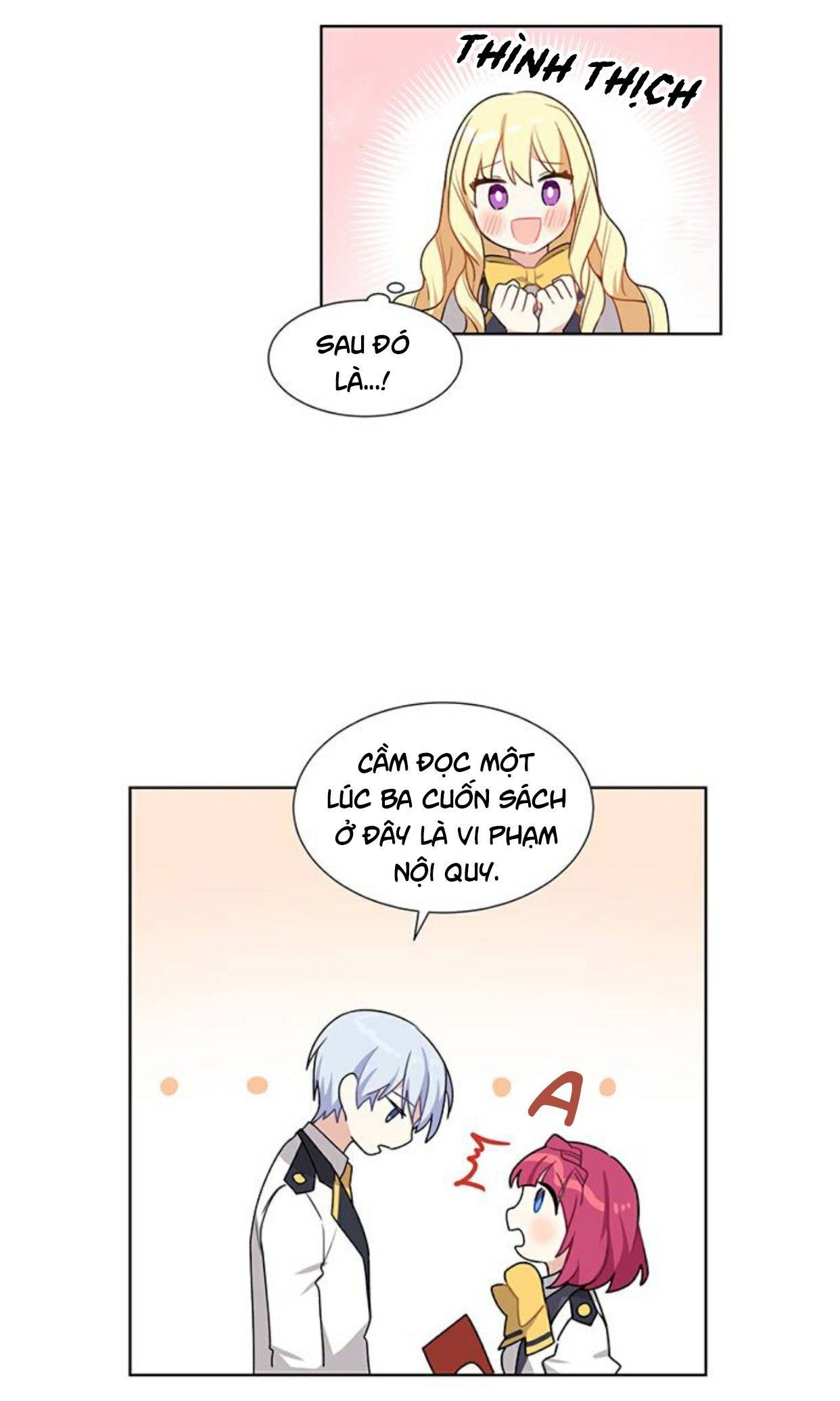 đọc truyện Tôi Là Vị Hôn Thê Phản Diện Chương 2 ảnh 26 tại Thiên Thai Truyện