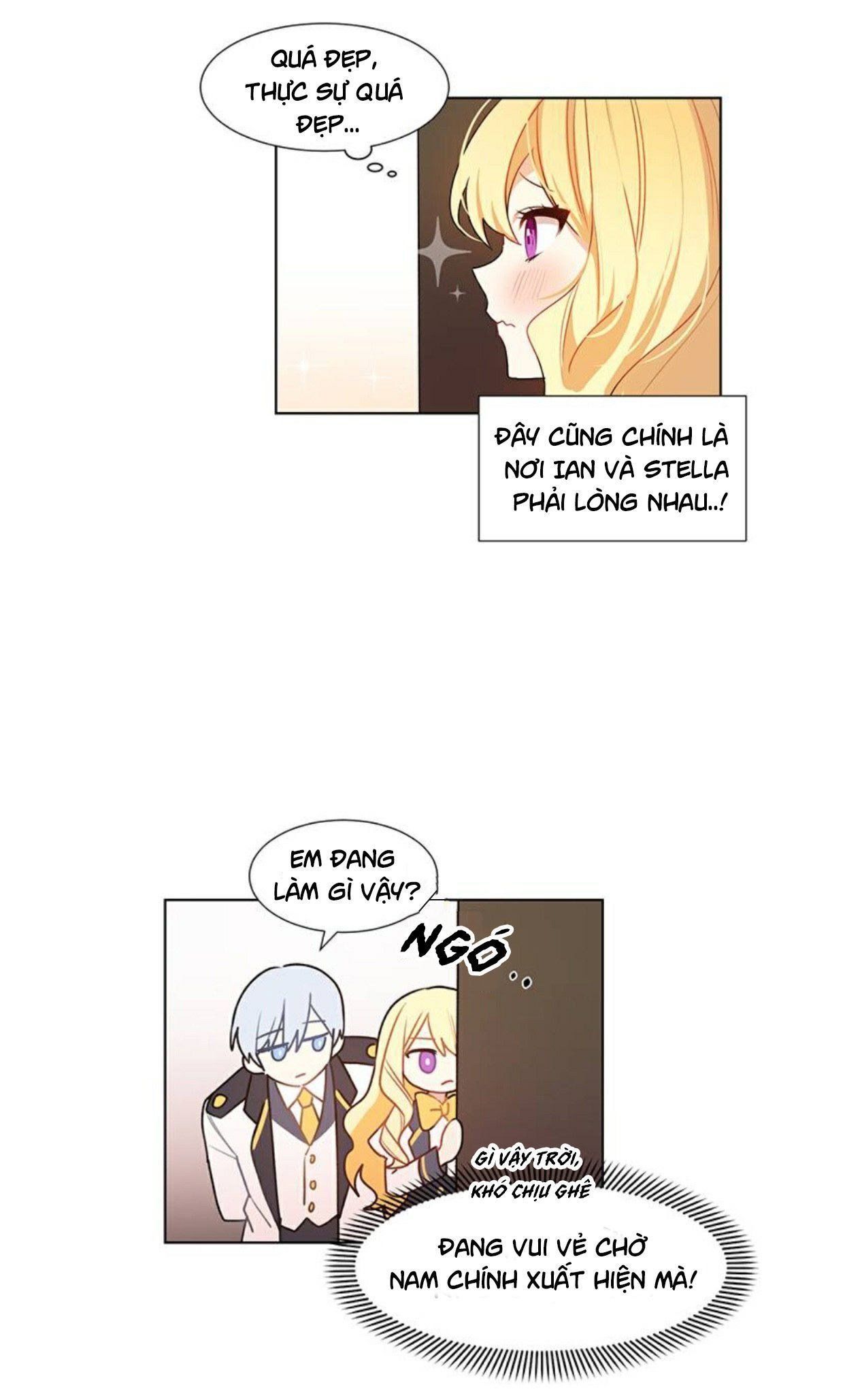 đọc truyện Tôi Là Vị Hôn Thê Phản Diện Chương 2 ảnh 8 tại Thiên Thai Truyện