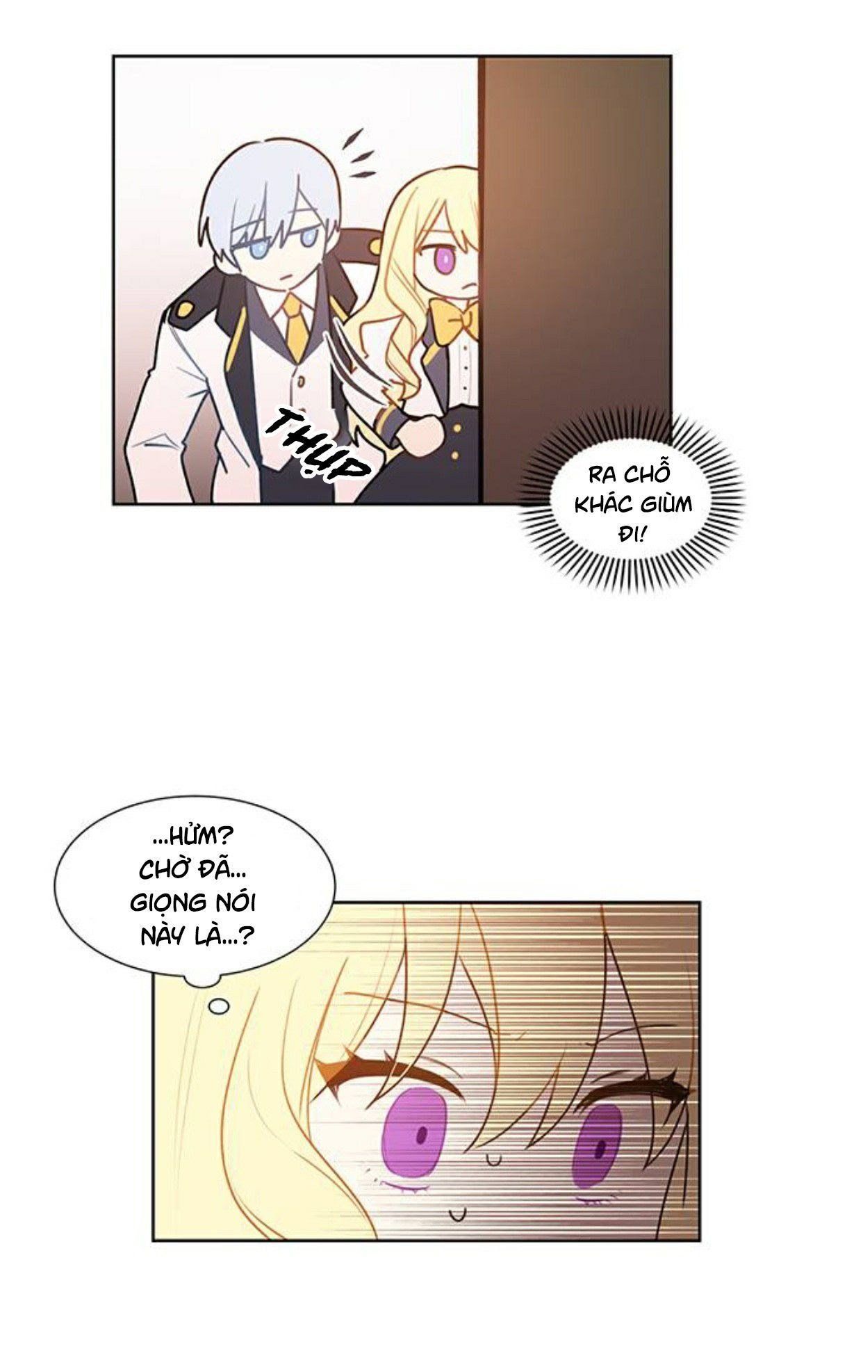 đọc truyện Tôi Là Vị Hôn Thê Phản Diện Chương 2 ảnh 9 tại Thiên Thai Truyện