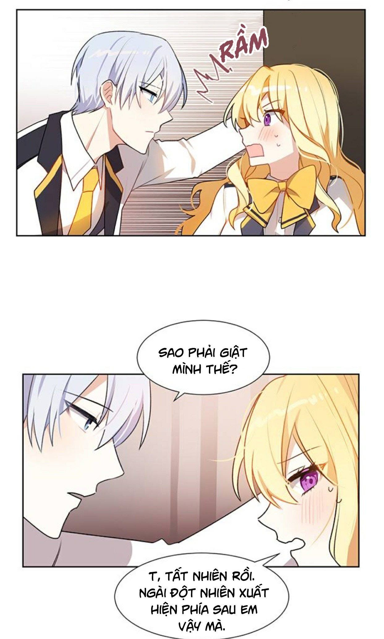 đọc truyện Tôi Là Vị Hôn Thê Phản Diện Chương 2 ảnh 10 tại Thiên Thai Truyện