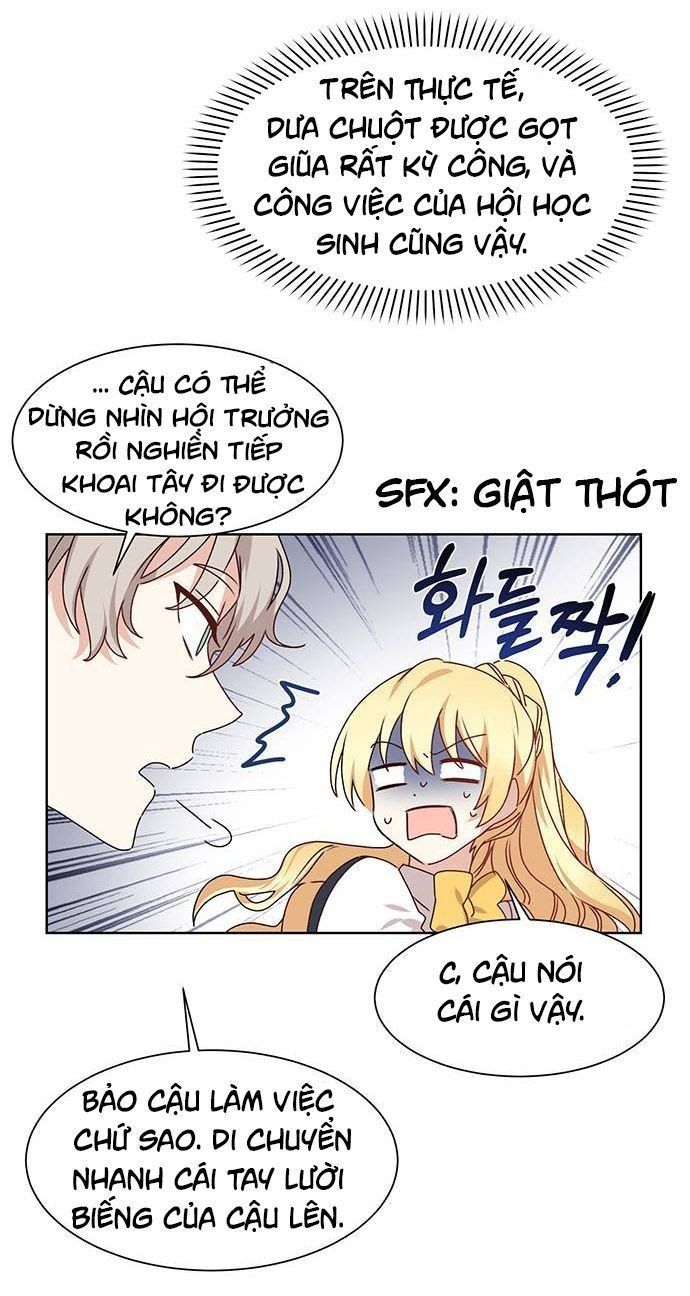 đọc truyện Tôi Là Vị Hôn Thê Phản Diện Chương 20 ảnh 35 tại Thiên Thai Truyện