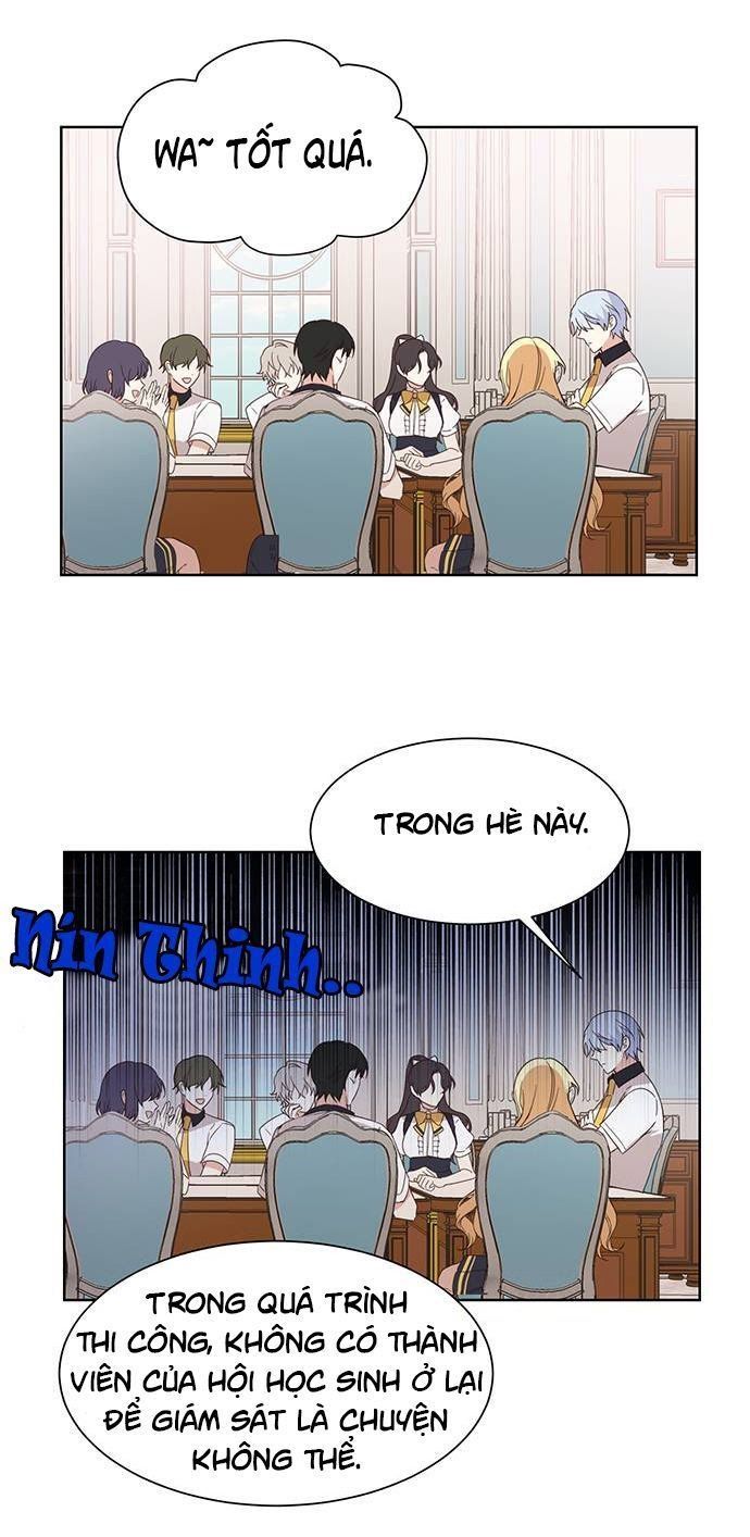 đọc truyện Tôi Là Vị Hôn Thê Phản Diện Chương 20 ảnh 8 tại Thiên Thai Truyện