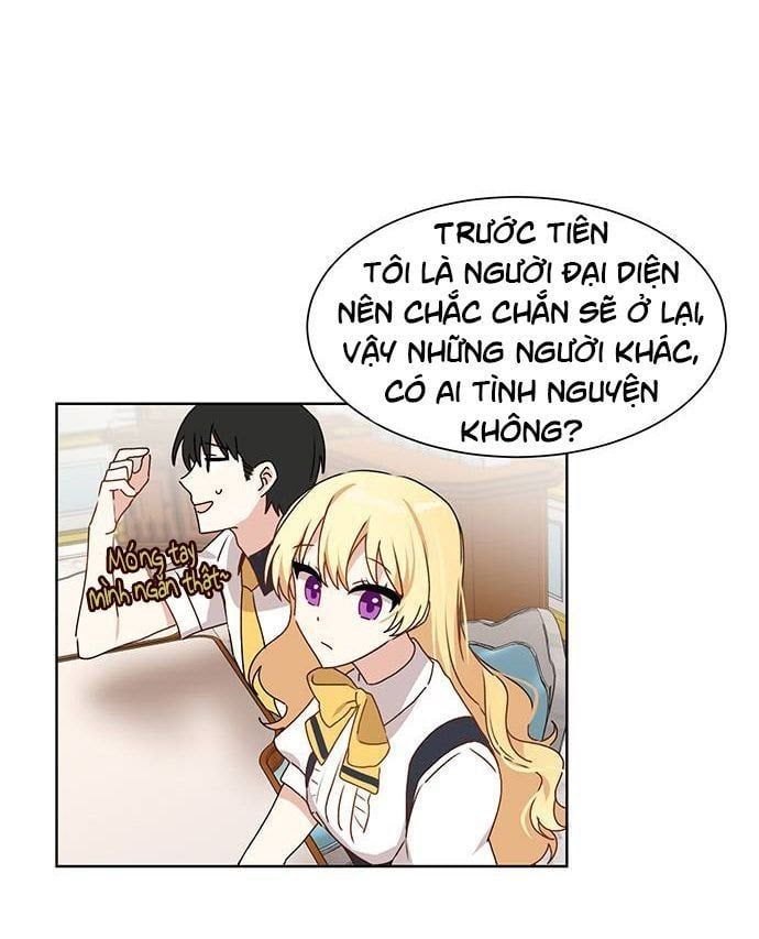 đọc truyện Tôi Là Vị Hôn Thê Phản Diện Chương 20 ảnh 9 tại Thiên Thai Truyện