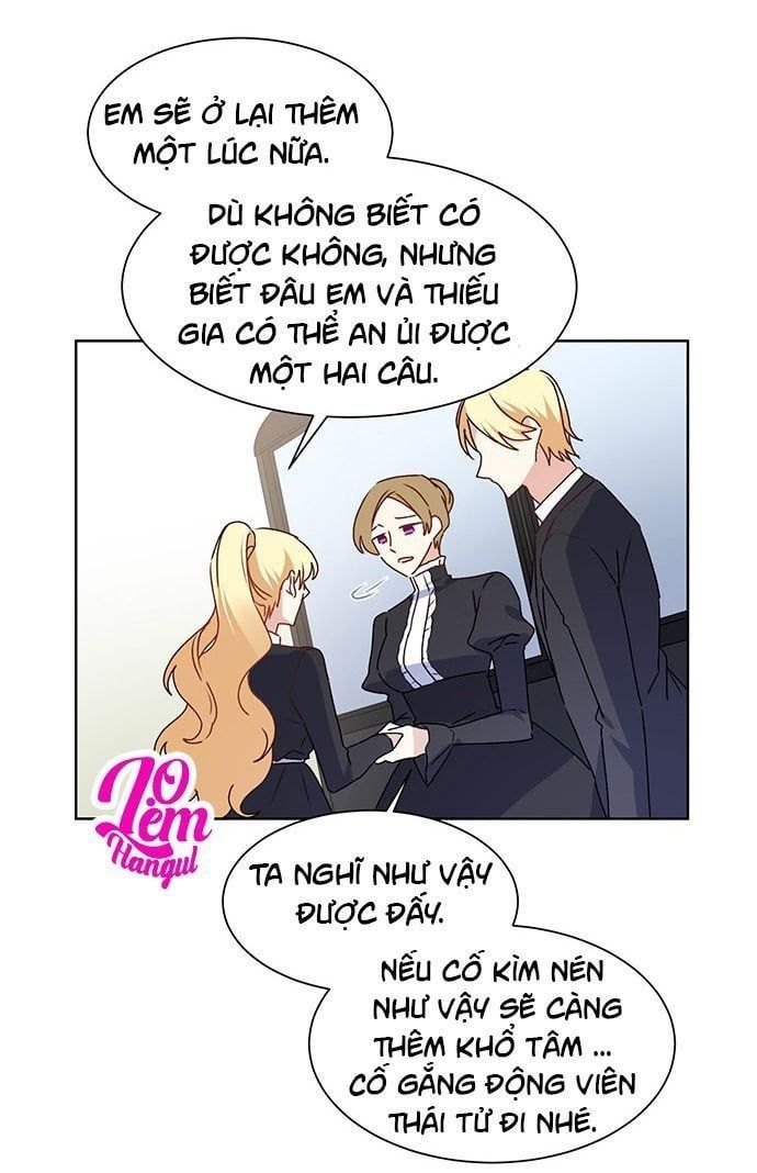 đọc truyện Tôi Là Vị Hôn Thê Phản Diện Chương 22 ảnh 14 tại Thiên Thai Truyện