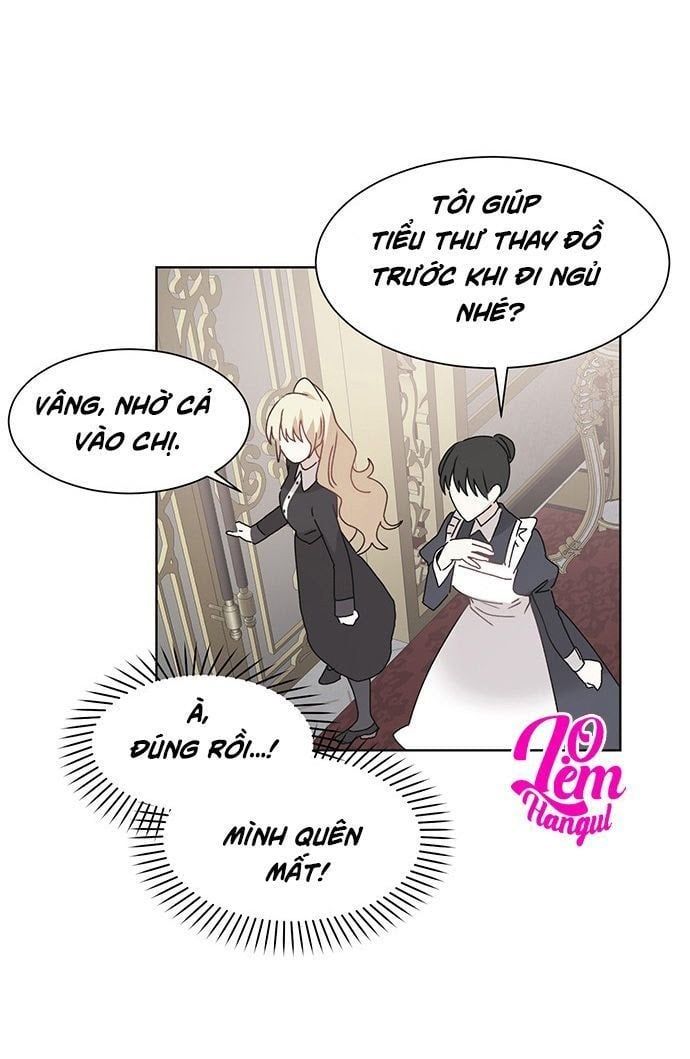 đọc truyện Tôi Là Vị Hôn Thê Phản Diện Chương 23 ảnh 12 tại Thiên Thai Truyện