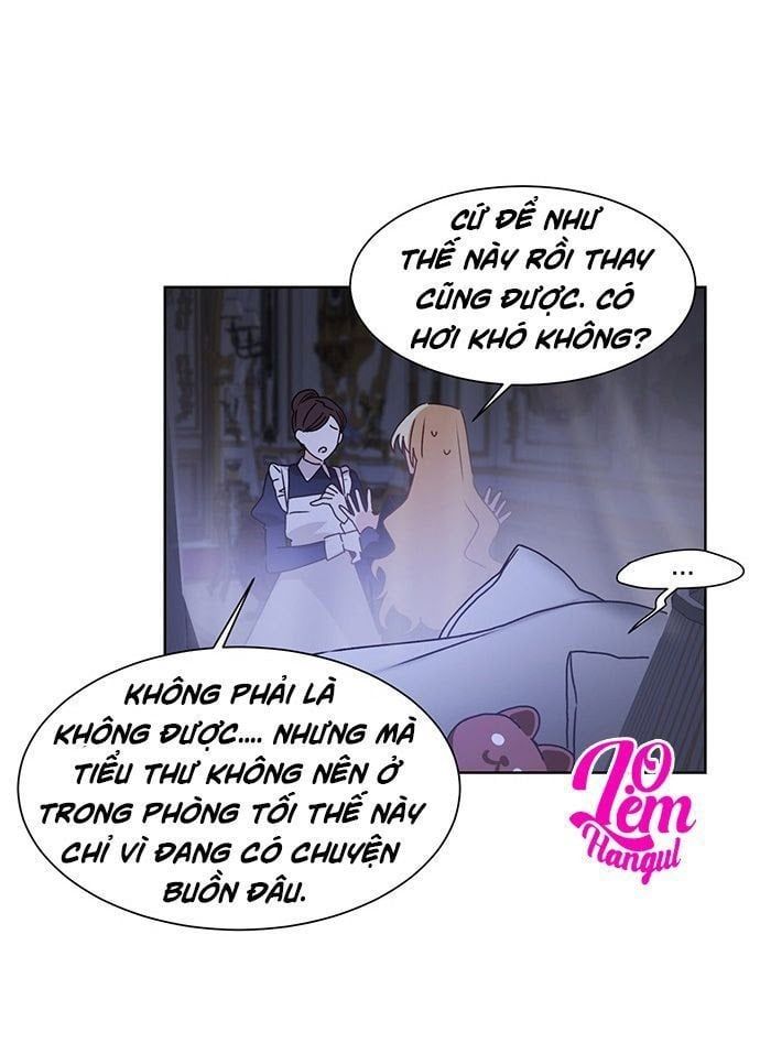 đọc truyện Tôi Là Vị Hôn Thê Phản Diện Chương 23 ảnh 18 tại Thiên Thai Truyện