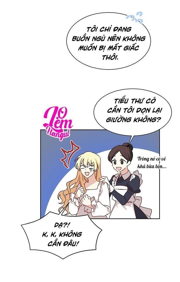 đọc truyện Tôi Là Vị Hôn Thê Phản Diện Chương 23 ảnh 19 tại Thiên Thai Truyện