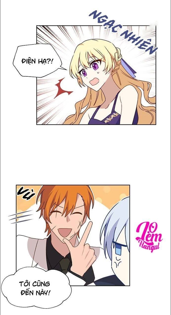 đọc truyện Tôi Là Vị Hôn Thê Phản Diện Chương 25 ảnh 4 tại Thiên Thai Truyện