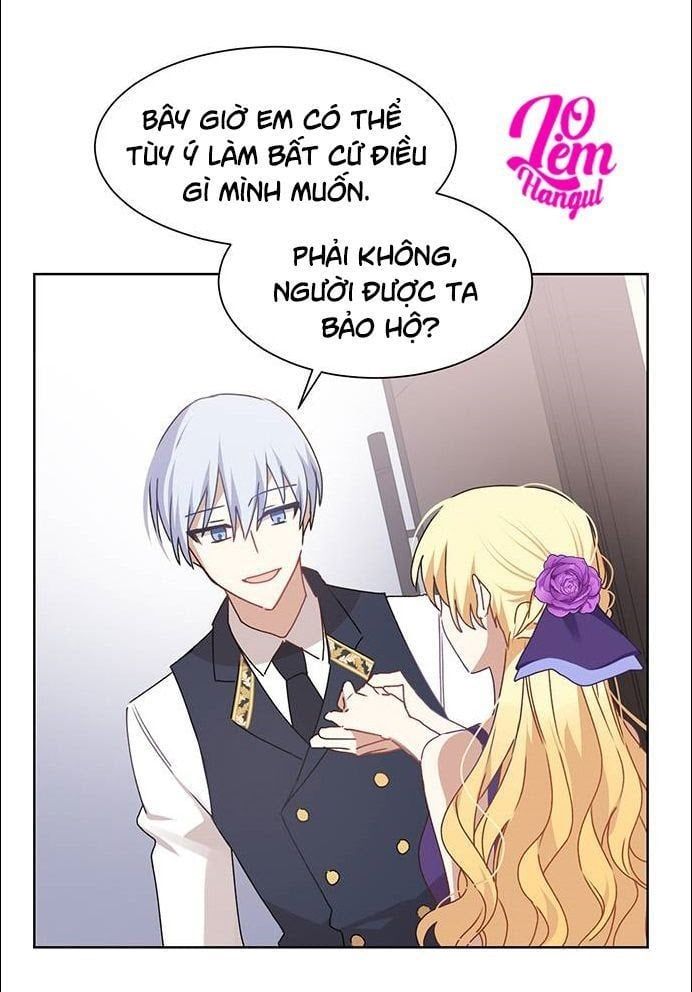 đọc truyện Tôi Là Vị Hôn Thê Phản Diện Chương 25 ảnh 6 tại Thiên Thai Truyện