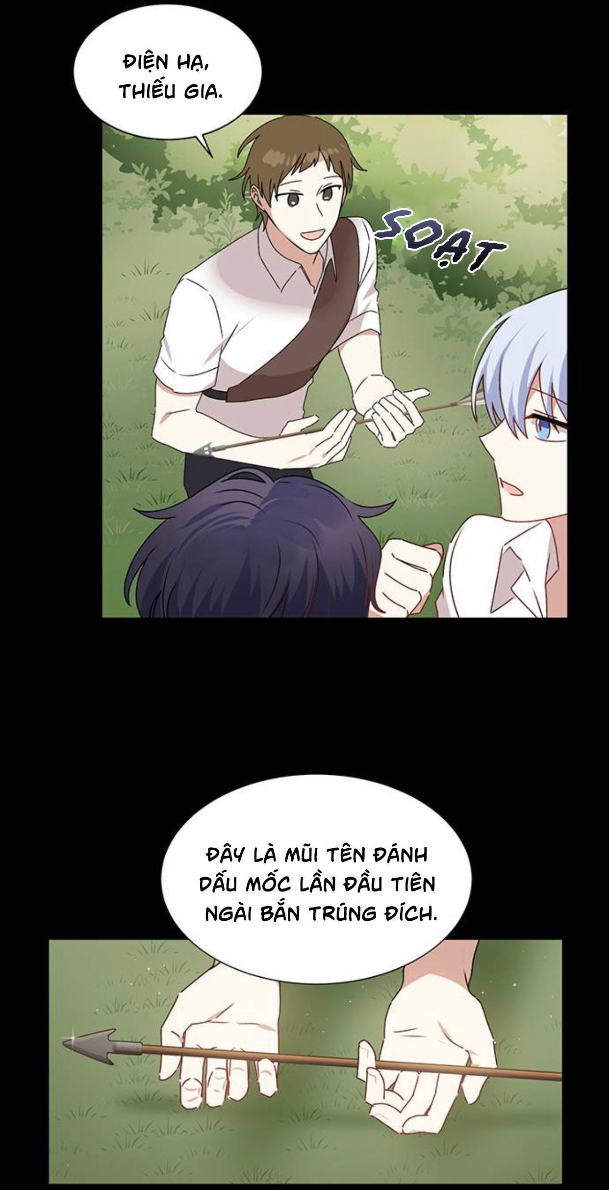 đọc truyện Tôi Là Vị Hôn Thê Phản Diện Chương 26 ảnh 28 tại Thiên Thai Truyện