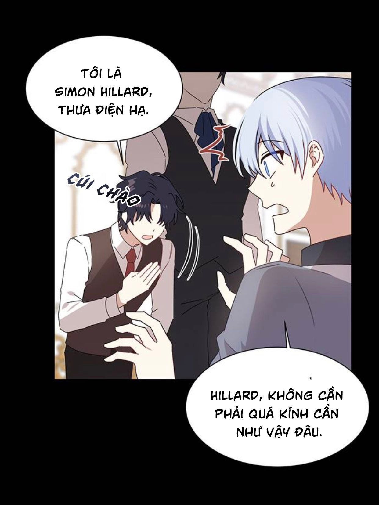 đọc truyện Tôi Là Vị Hôn Thê Phản Diện Chương 26 ảnh 5 tại Thiên Thai Truyện