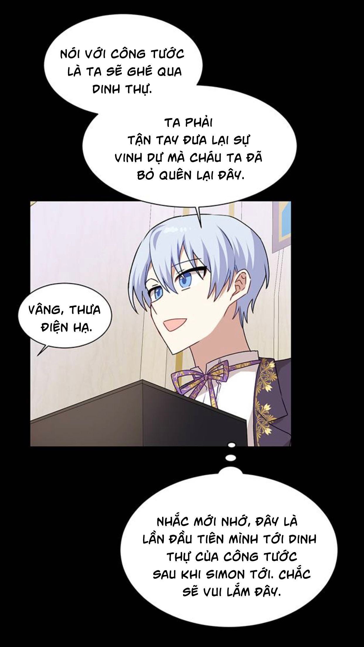 đọc truyện Tôi Là Vị Hôn Thê Phản Diện Chương 26 ảnh 44 tại Thiên Thai Truyện