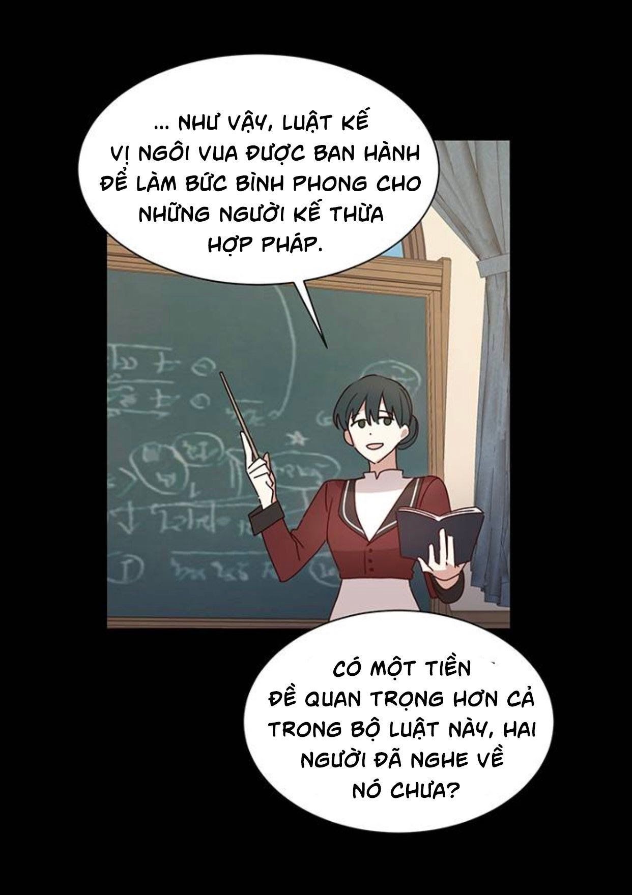 đọc truyện Tôi Là Vị Hôn Thê Phản Diện Chương 26 ảnh 9 tại Thiên Thai Truyện