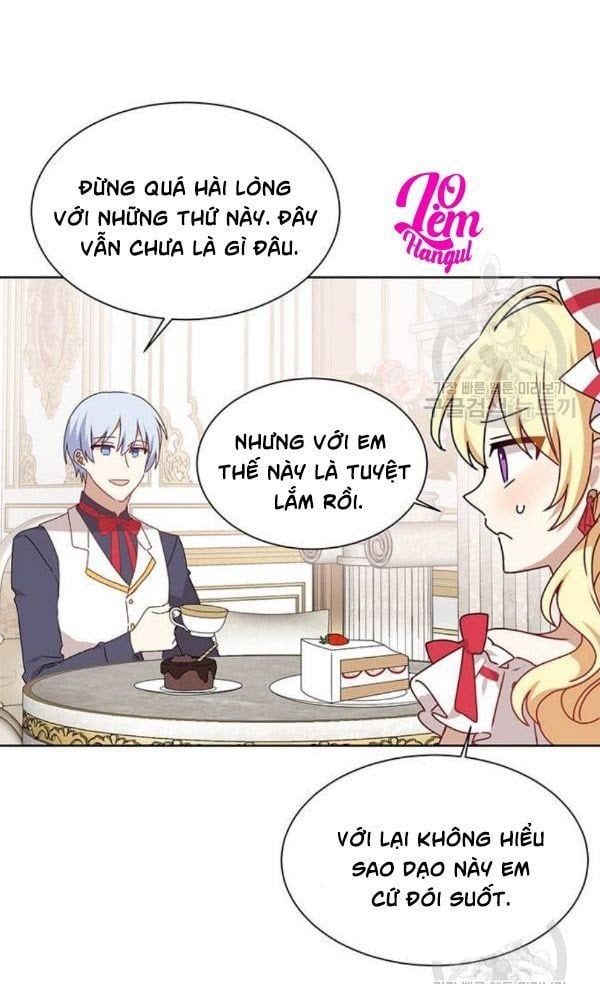 đọc truyện Tôi Là Vị Hôn Thê Phản Diện Chương 27 ảnh 18 tại Thiên Thai Truyện