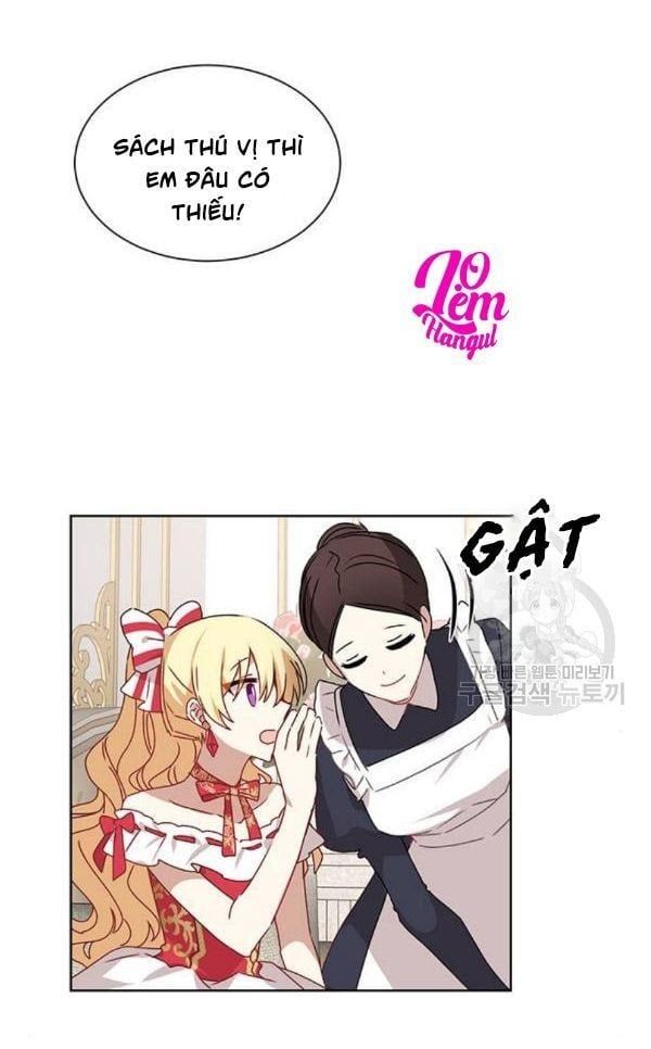 đọc truyện Tôi Là Vị Hôn Thê Phản Diện Chương 27 ảnh 40 tại Thiên Thai Truyện