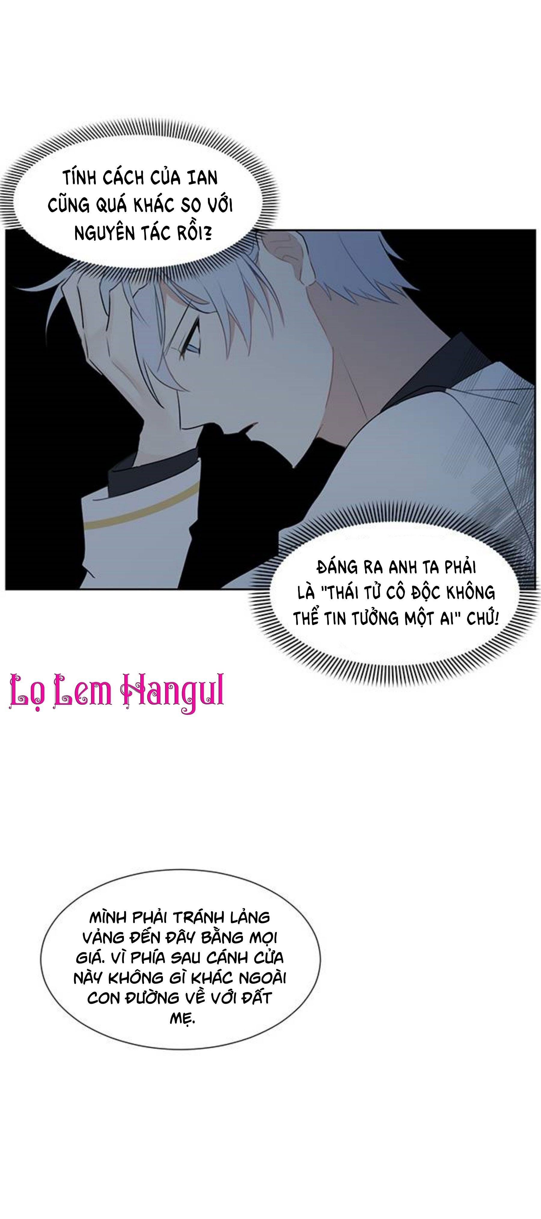 đọc truyện Tôi Là Vị Hôn Thê Phản Diện Chương 3 ảnh 18 tại Thiên Thai Truyện