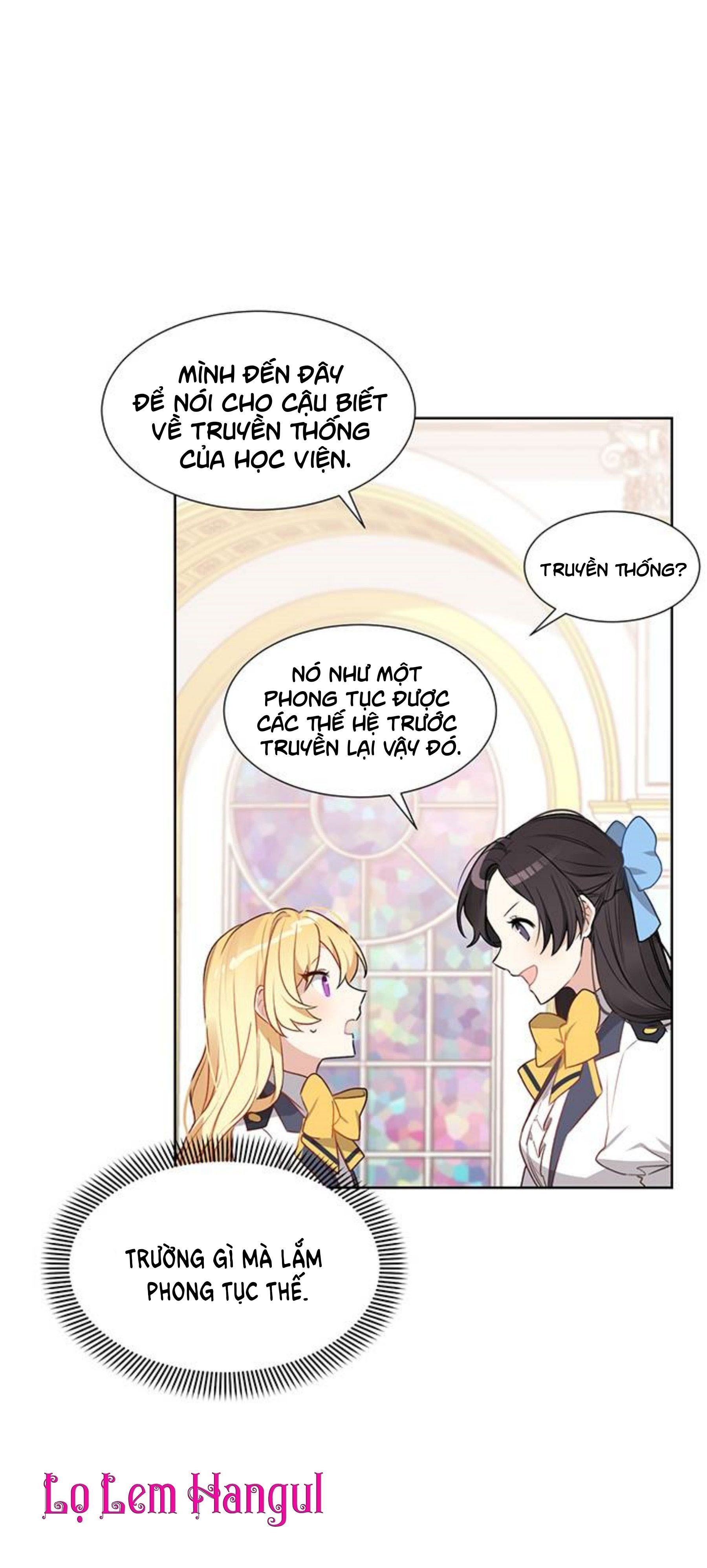 đọc truyện Tôi Là Vị Hôn Thê Phản Diện Chương 3 ảnh 4 tại Thiên Thai Truyện