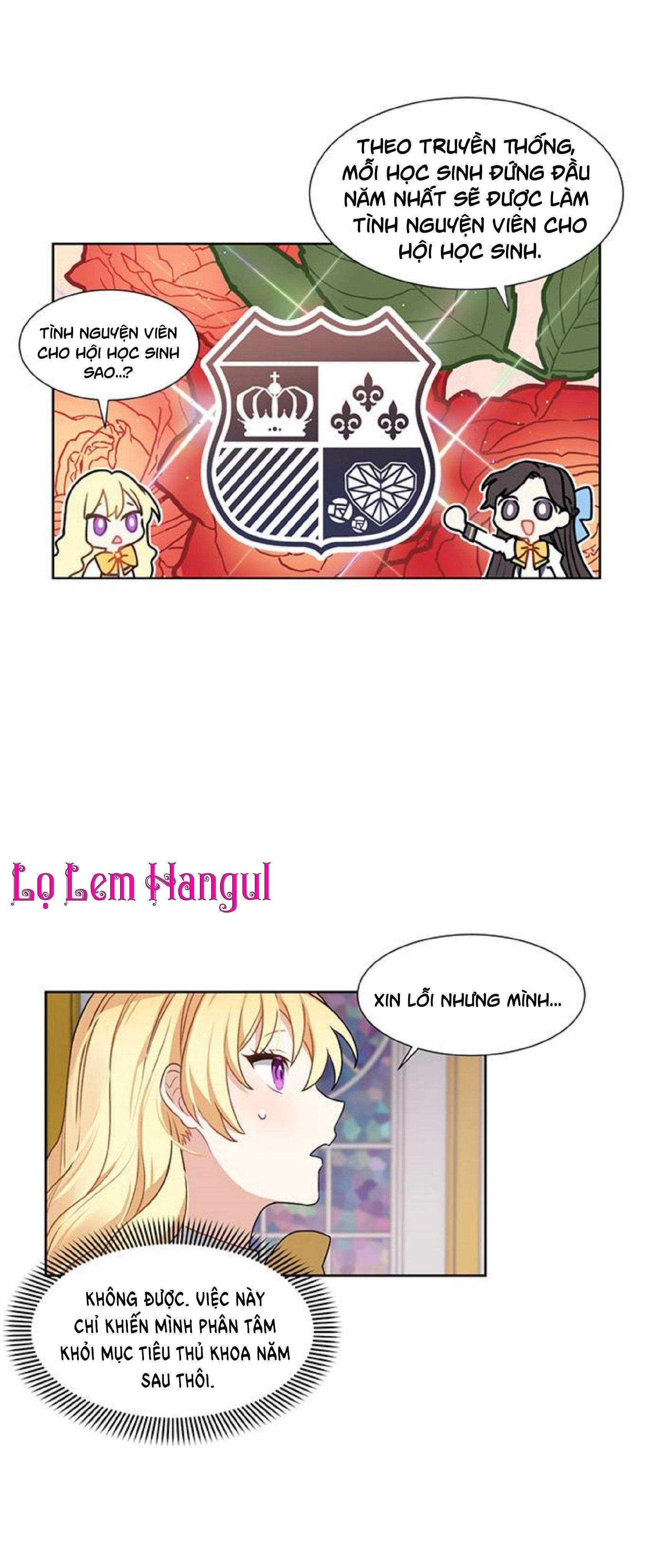 đọc truyện Tôi Là Vị Hôn Thê Phản Diện Chương 3 ảnh 5 tại Thiên Thai Truyện